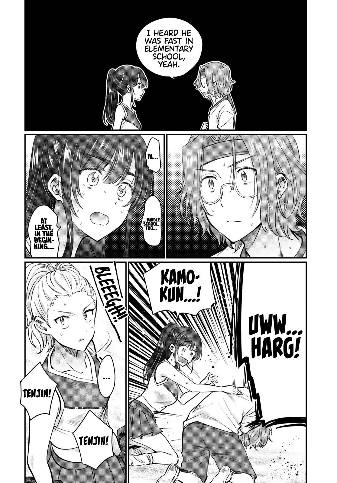 Fuufu Ijou, Koibito Miman Chapter 55 page 8