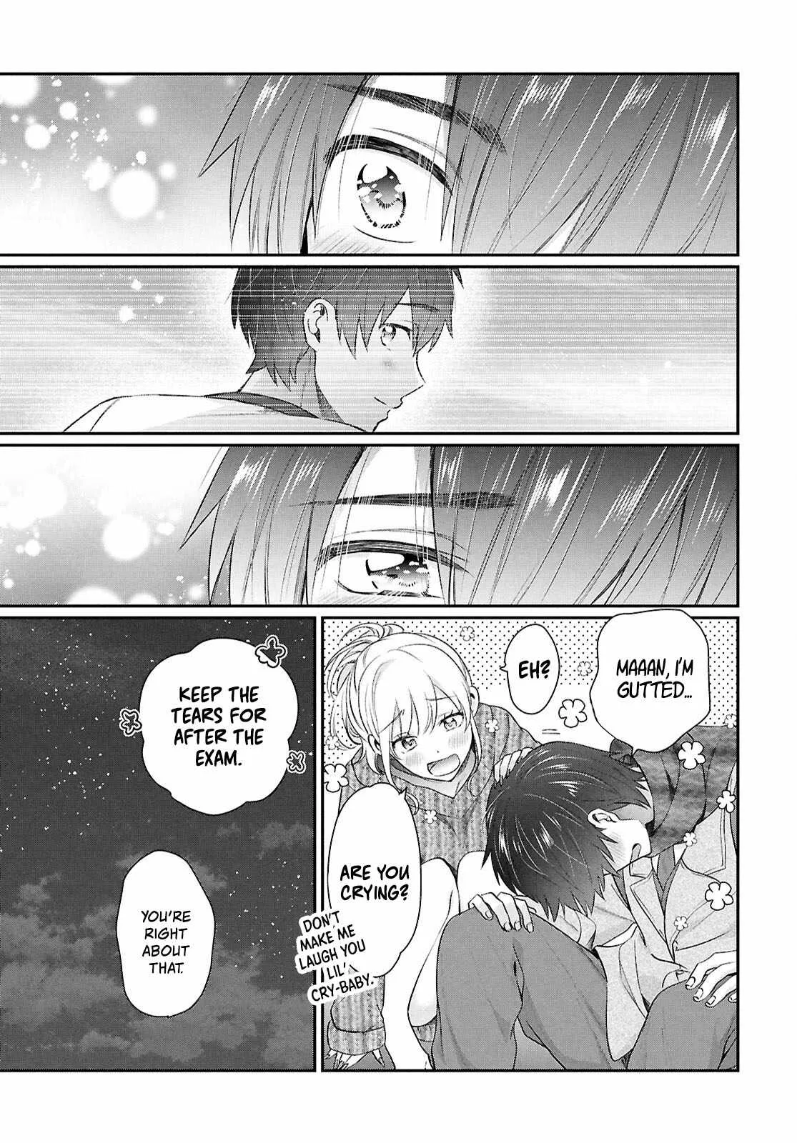 Fuufu Ijou, Koibito Miman Chapter 78 page 34