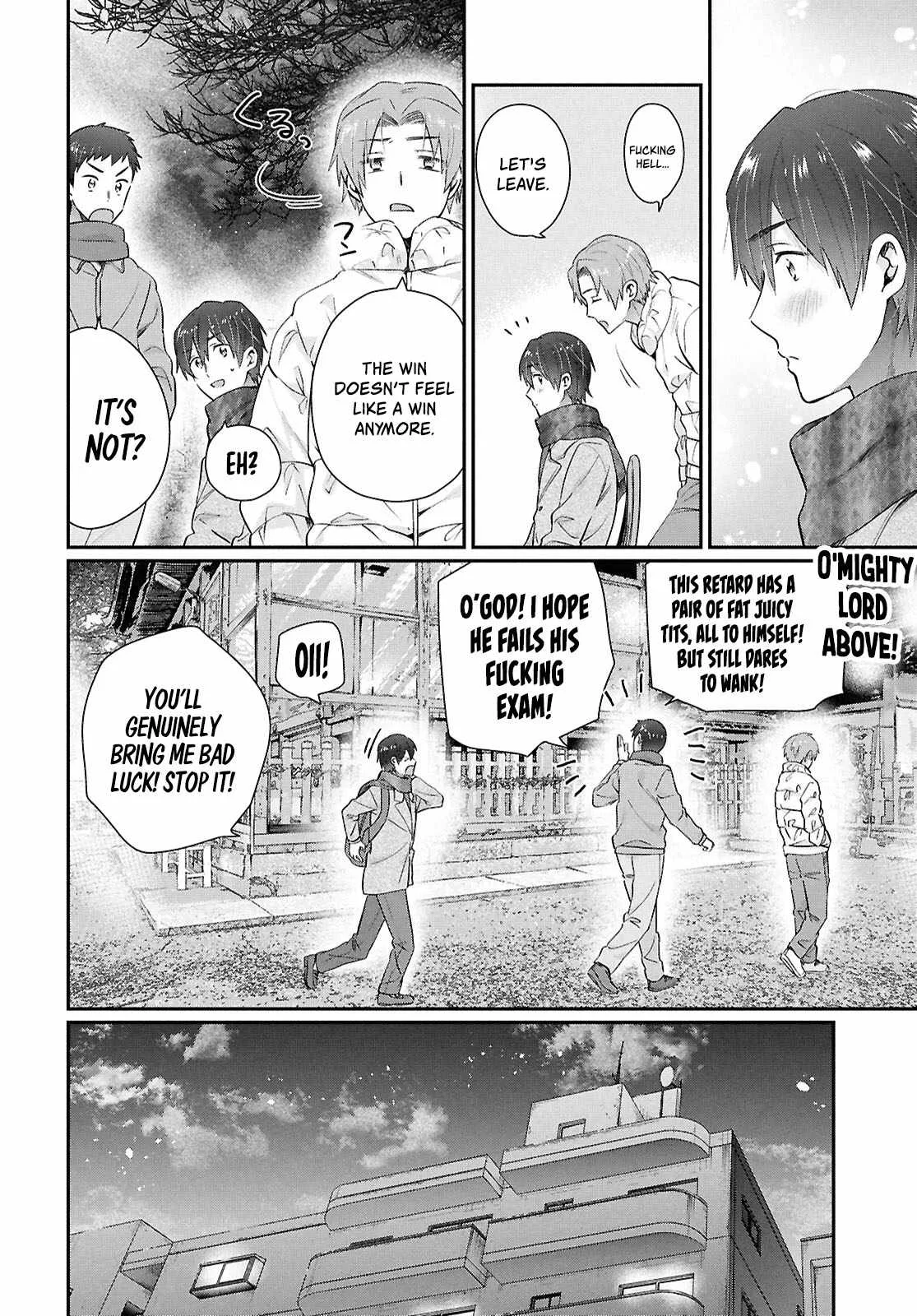 Fuufu Ijou, Koibito Miman Chapter 78 page 31
