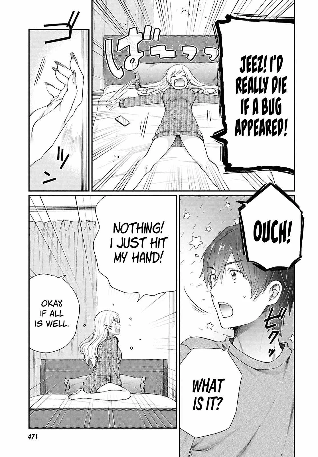 Fuufu Ijou, Koibito Miman Chapter 78 page 36