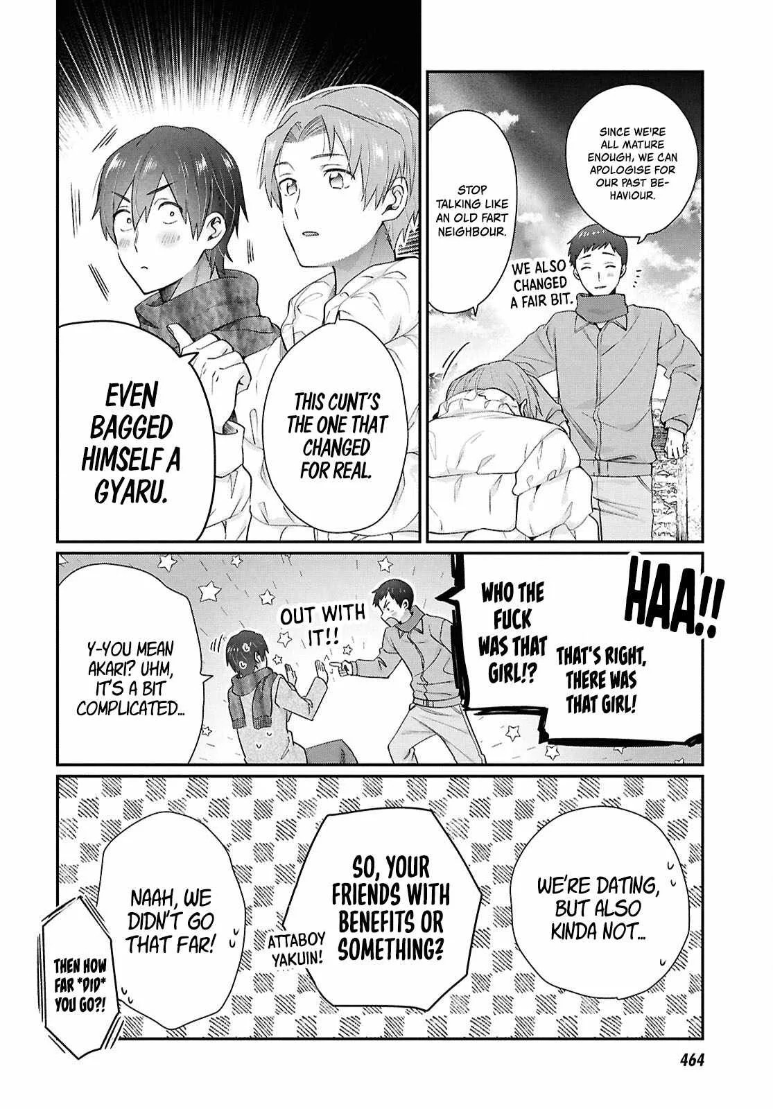 Fuufu Ijou, Koibito Miman Chapter 78 page 29