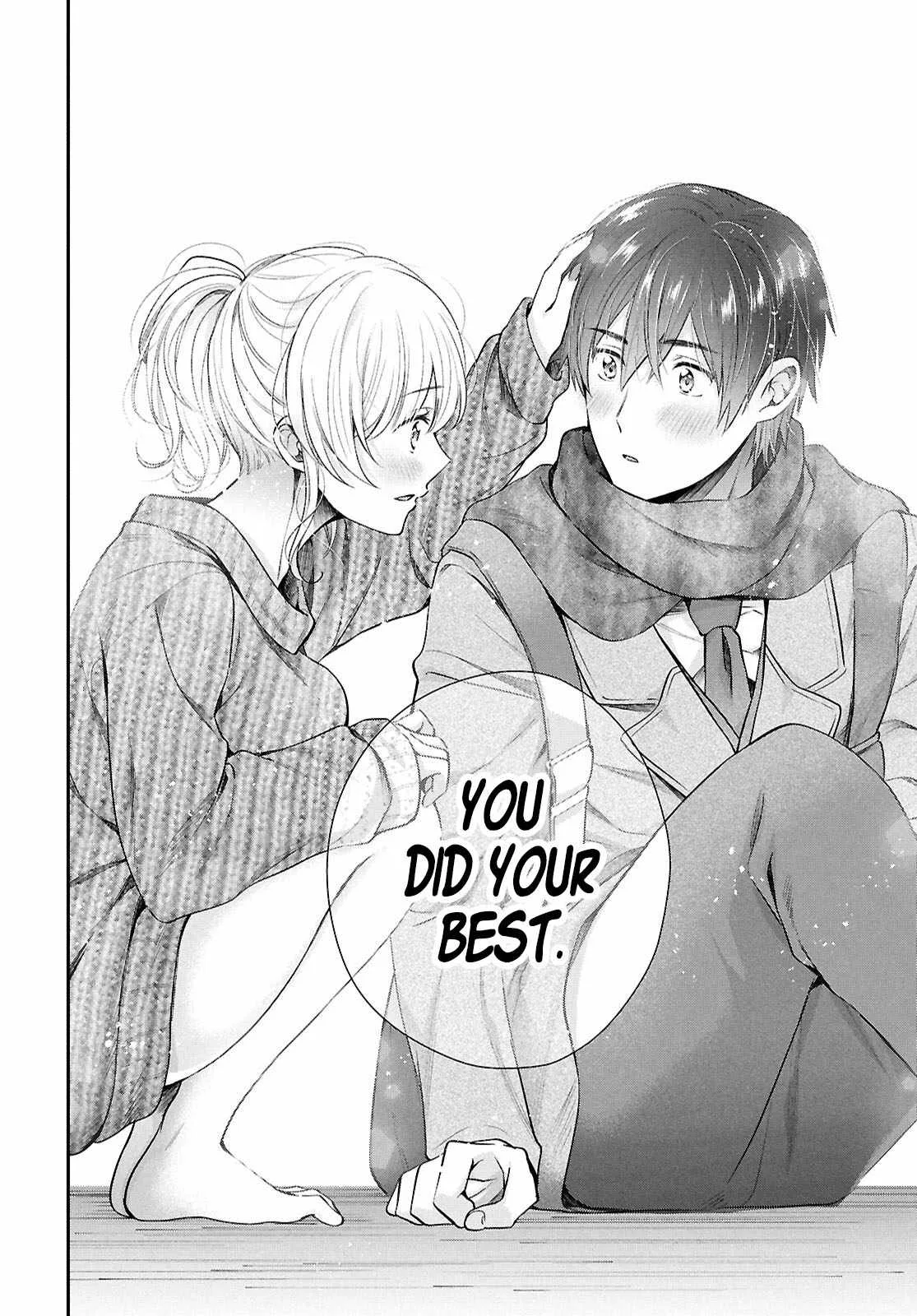 Fuufu Ijou, Koibito Miman Chapter 78 page 33