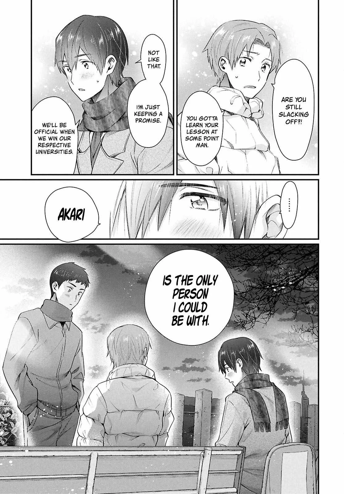 Fuufu Ijou, Koibito Miman Chapter 78 page 30
