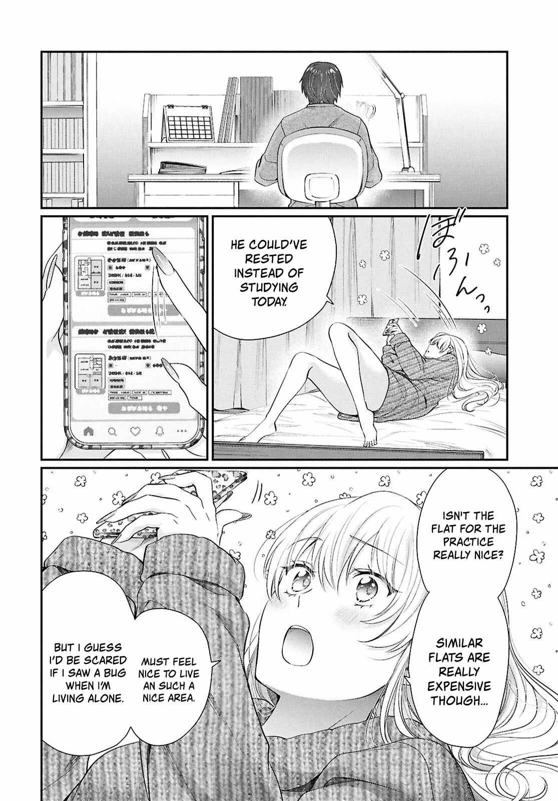 Fuufu Ijou, Koibito Miman Chapter 78 page 35