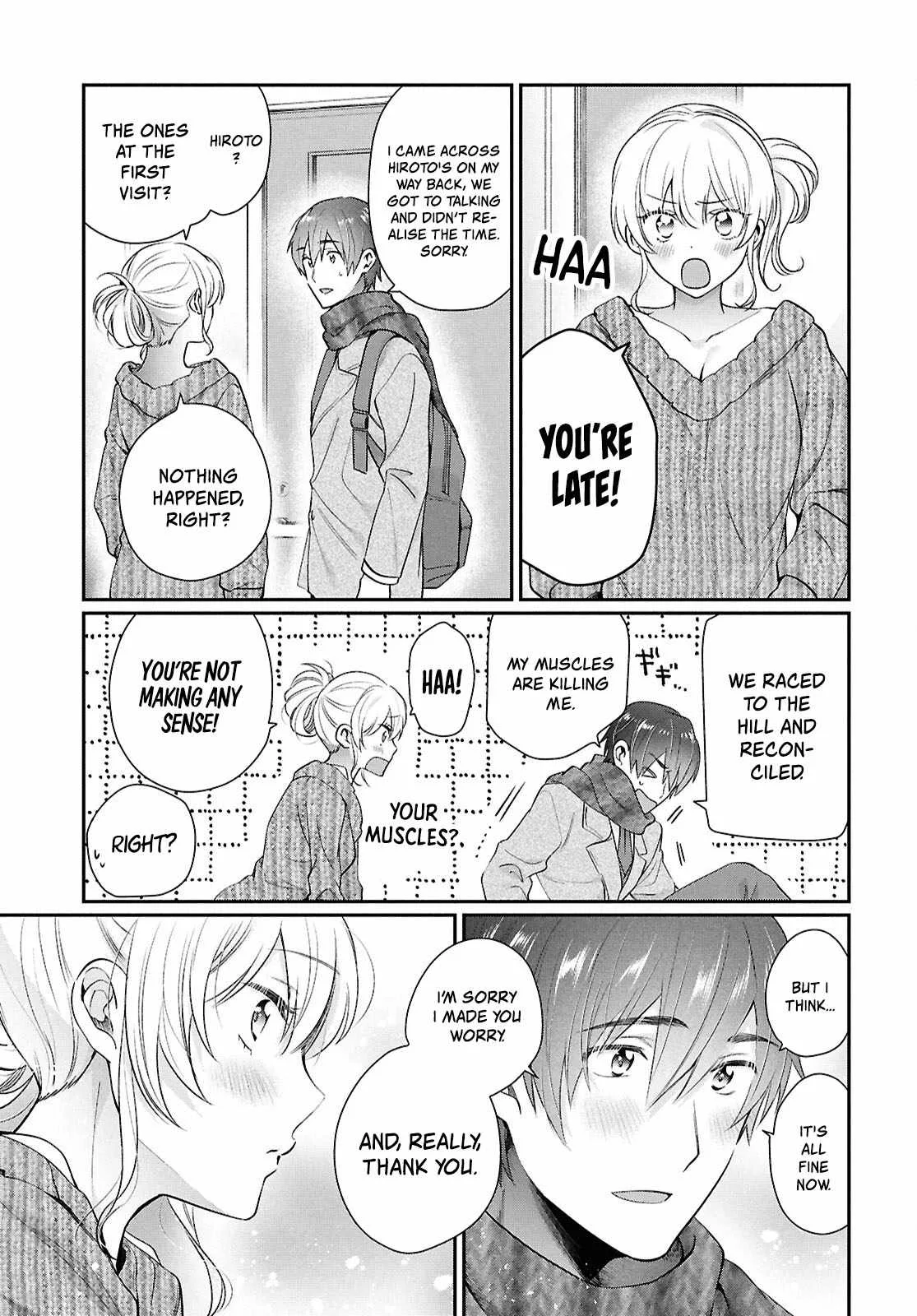Fuufu Ijou, Koibito Miman Chapter 78 page 32