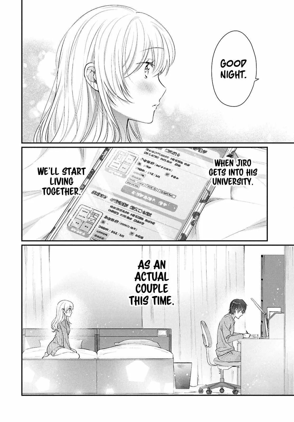 Fuufu Ijou, Koibito Miman Chapter 78 page 37