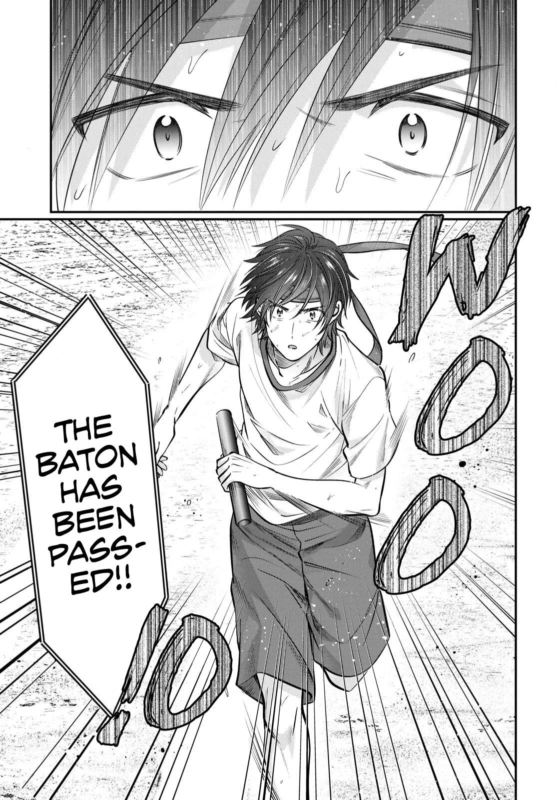 Fuufu Ijou, Koibito Miman Chapter 55 page 19