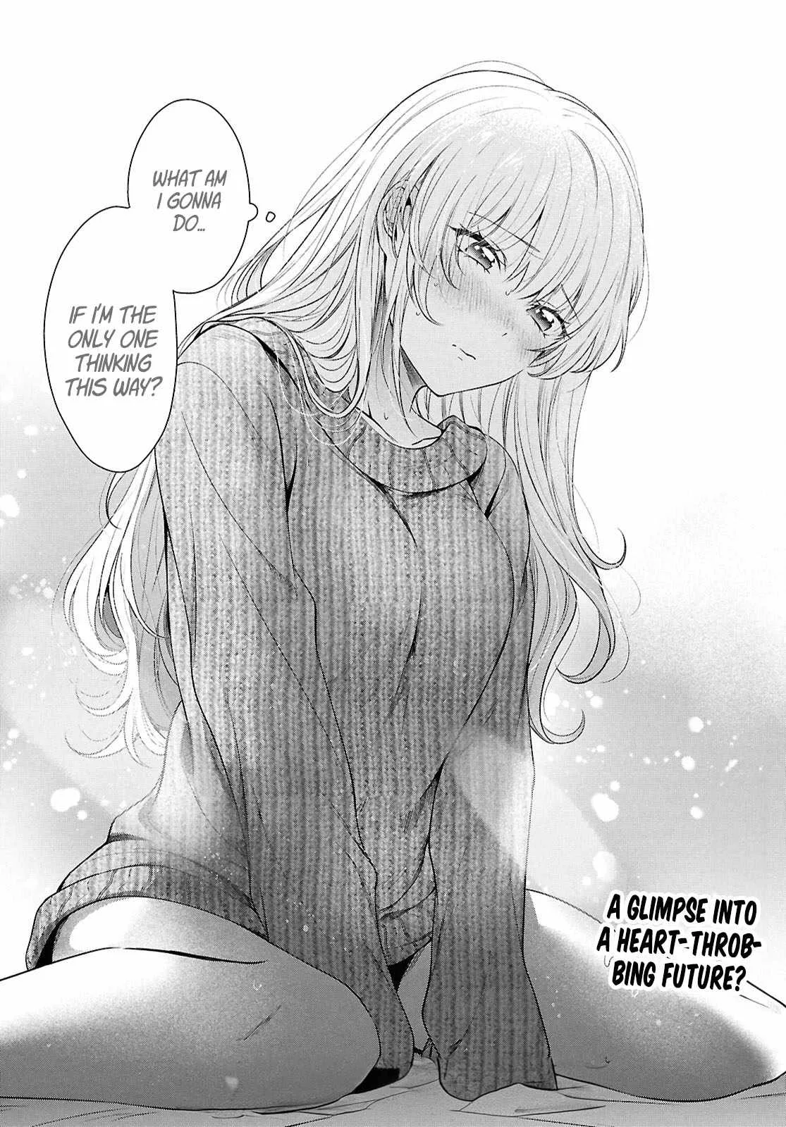 Fuufu Ijou, Koibito Miman Chapter 78 page 39