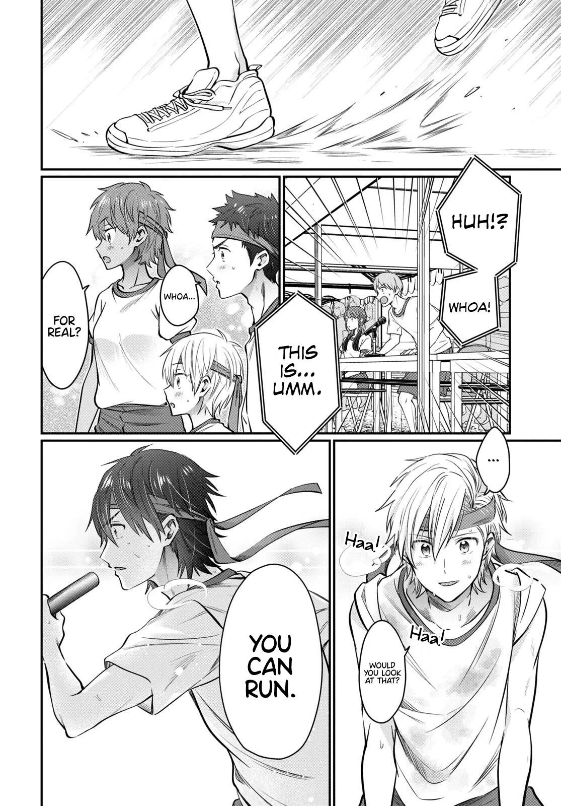 Fuufu Ijou, Koibito Miman Chapter 55 page 20