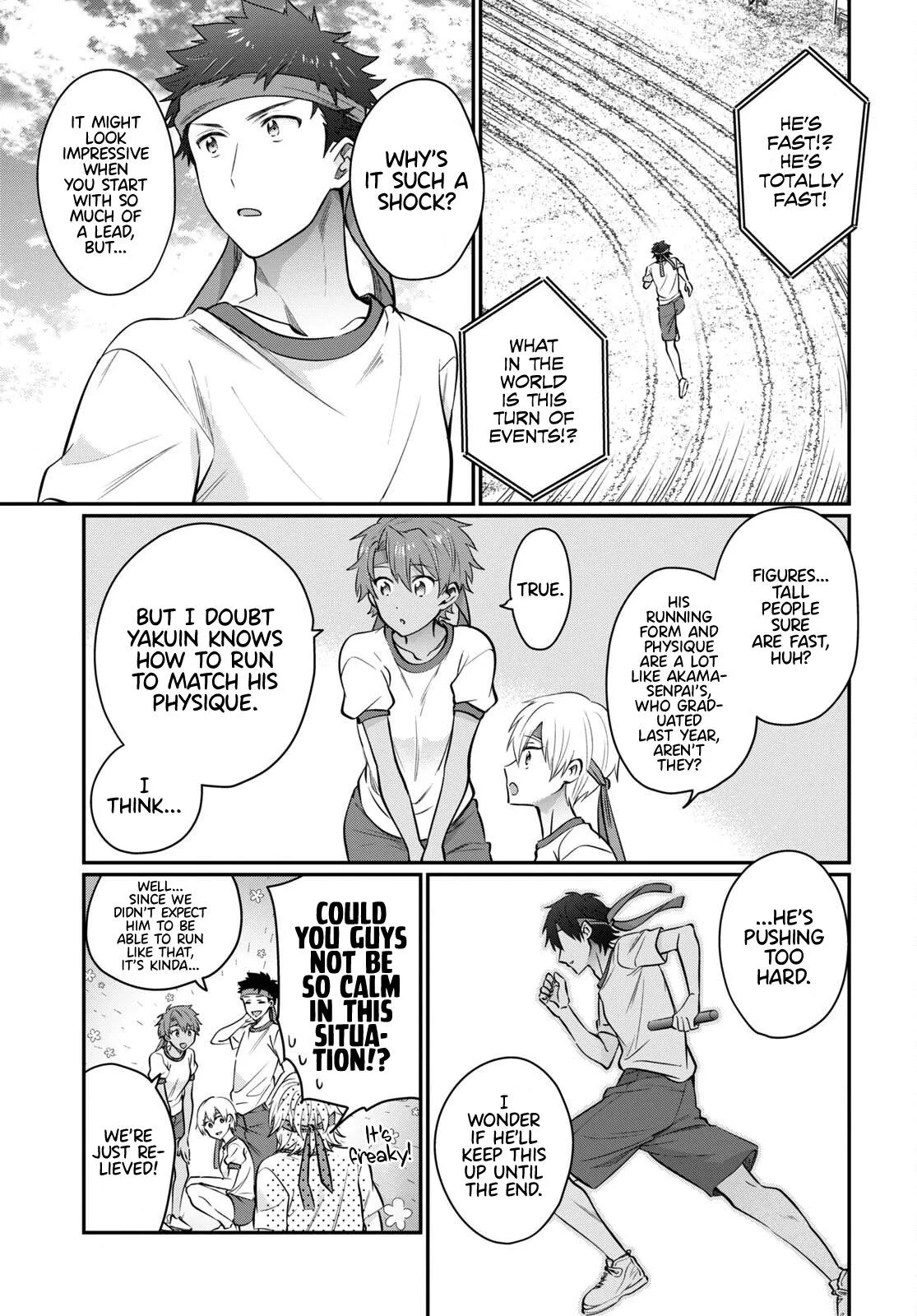 Fuufu Ijou, Koibito Miman Chapter 55 page 23