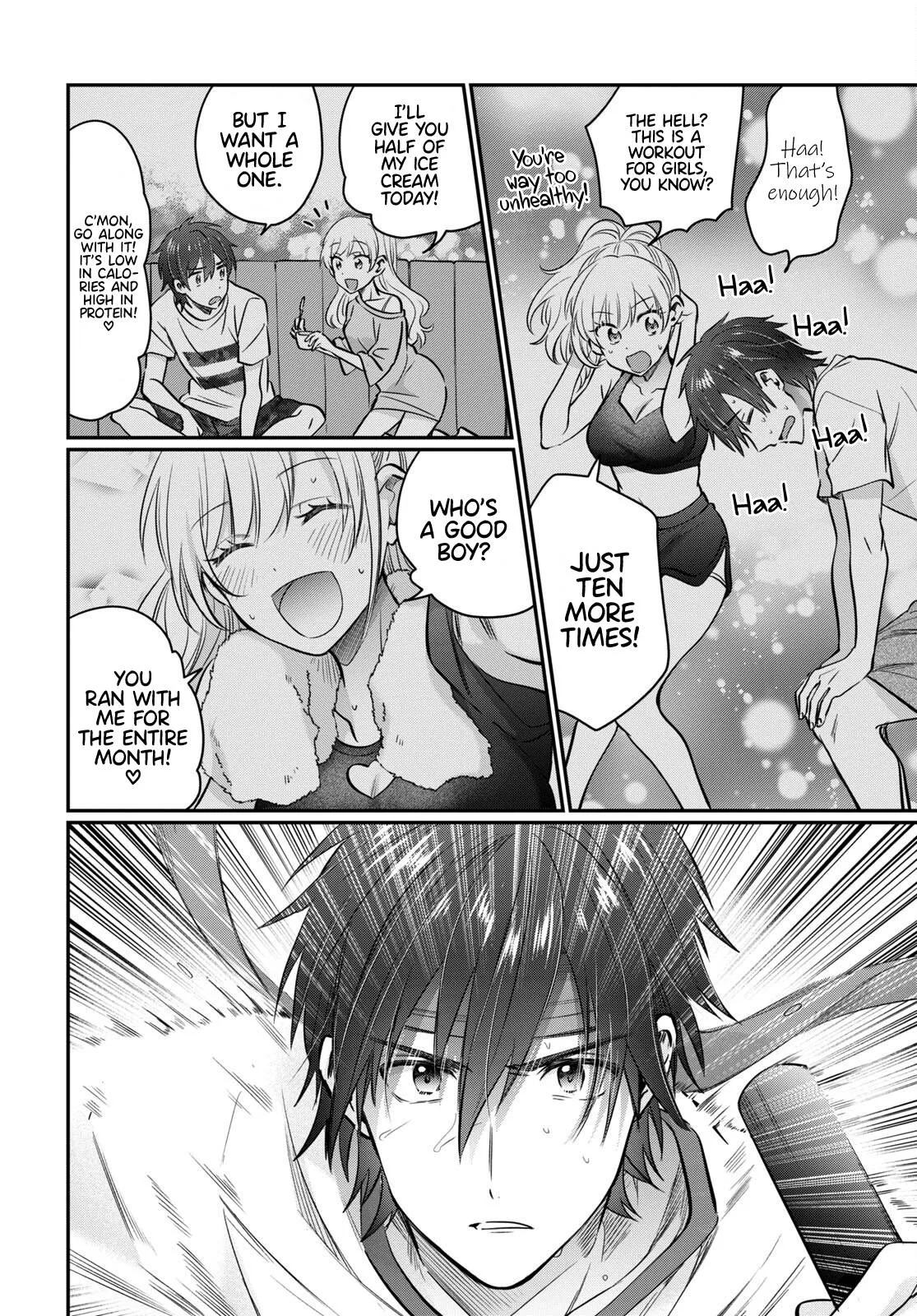 Fuufu Ijou, Koibito Miman Chapter 55 page 22