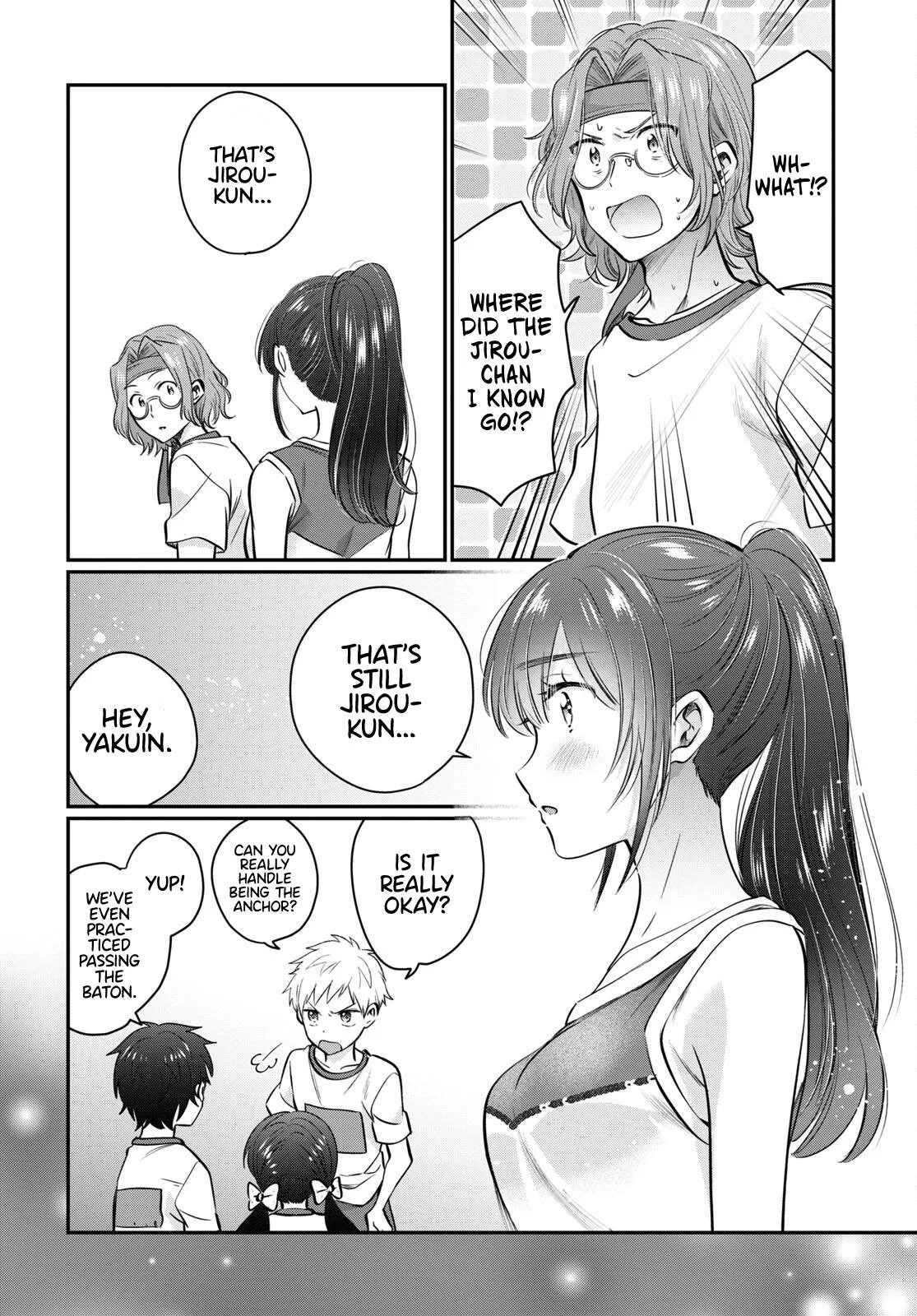 Fuufu Ijou, Koibito Miman Chapter 55 page 24