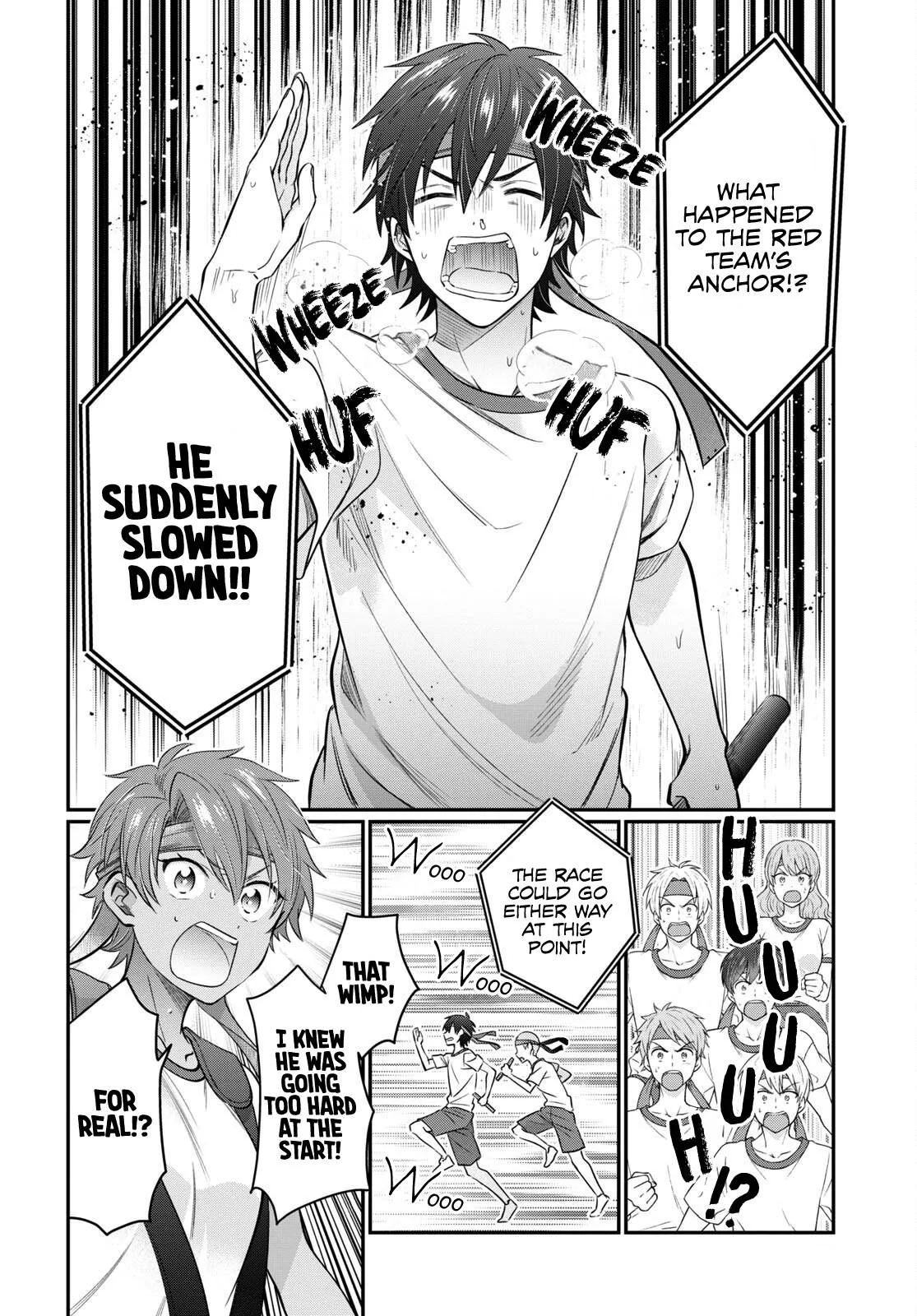 Fuufu Ijou, Koibito Miman Chapter 55 page 28