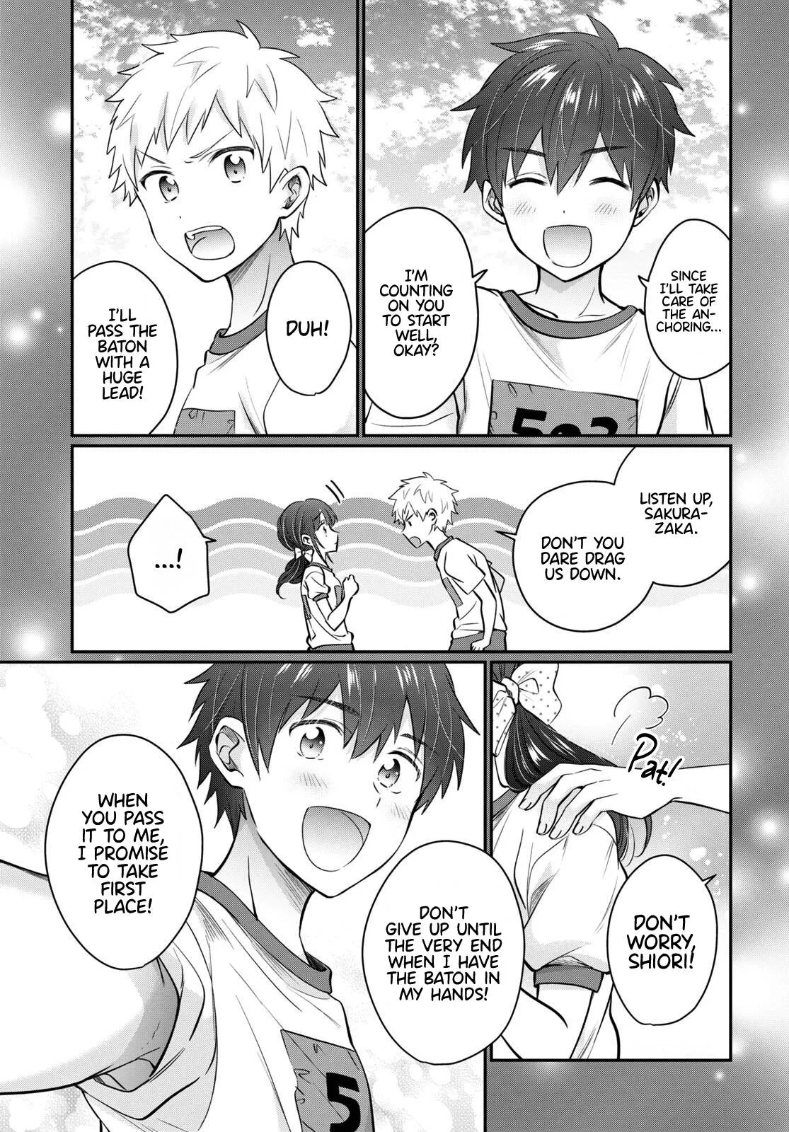 Fuufu Ijou, Koibito Miman Chapter 55 page 25