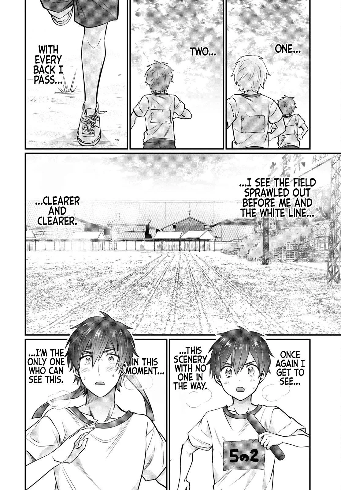 Fuufu Ijou, Koibito Miman Chapter 55 page 26