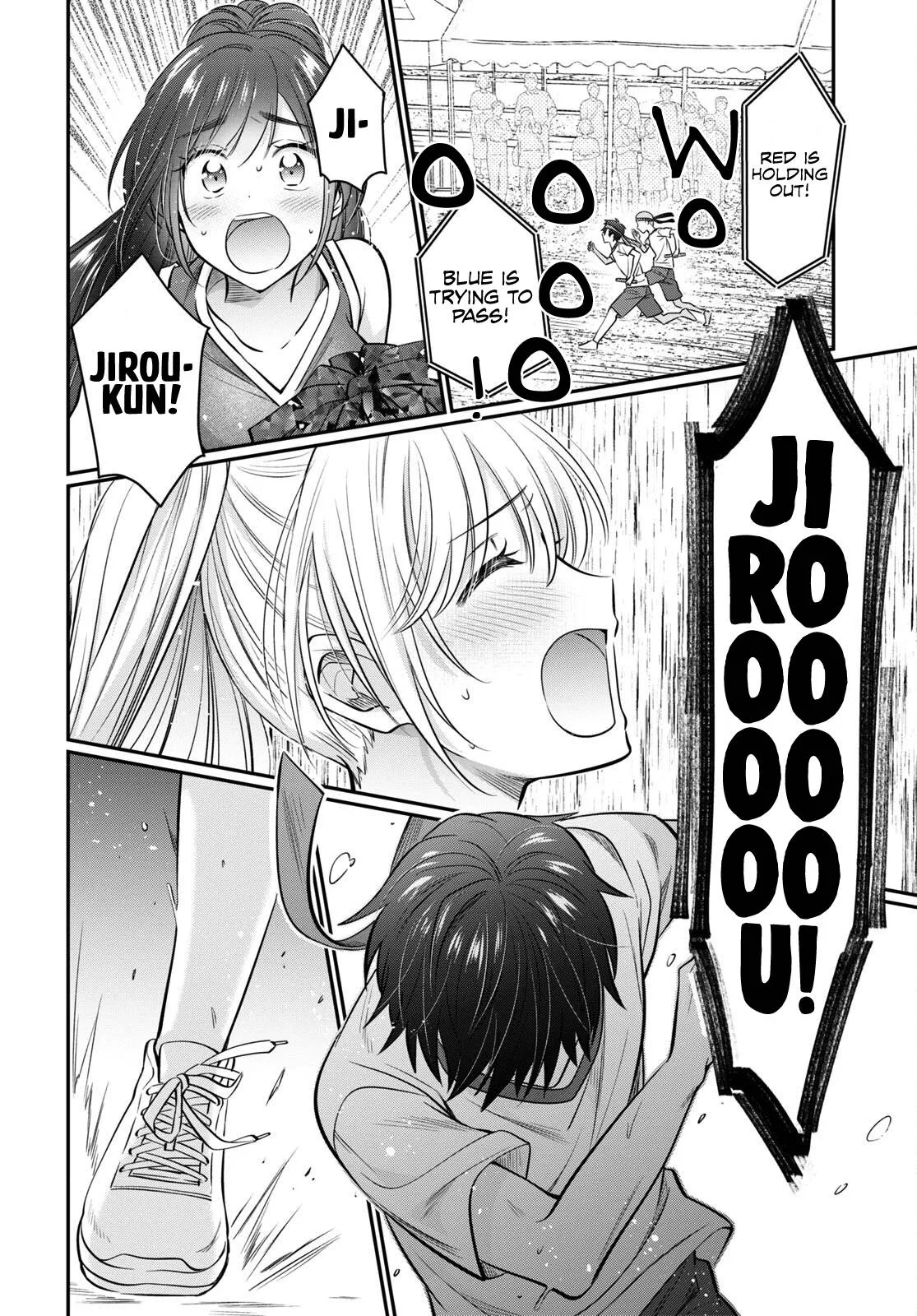 Fuufu Ijou, Koibito Miman Chapter 55 page 33