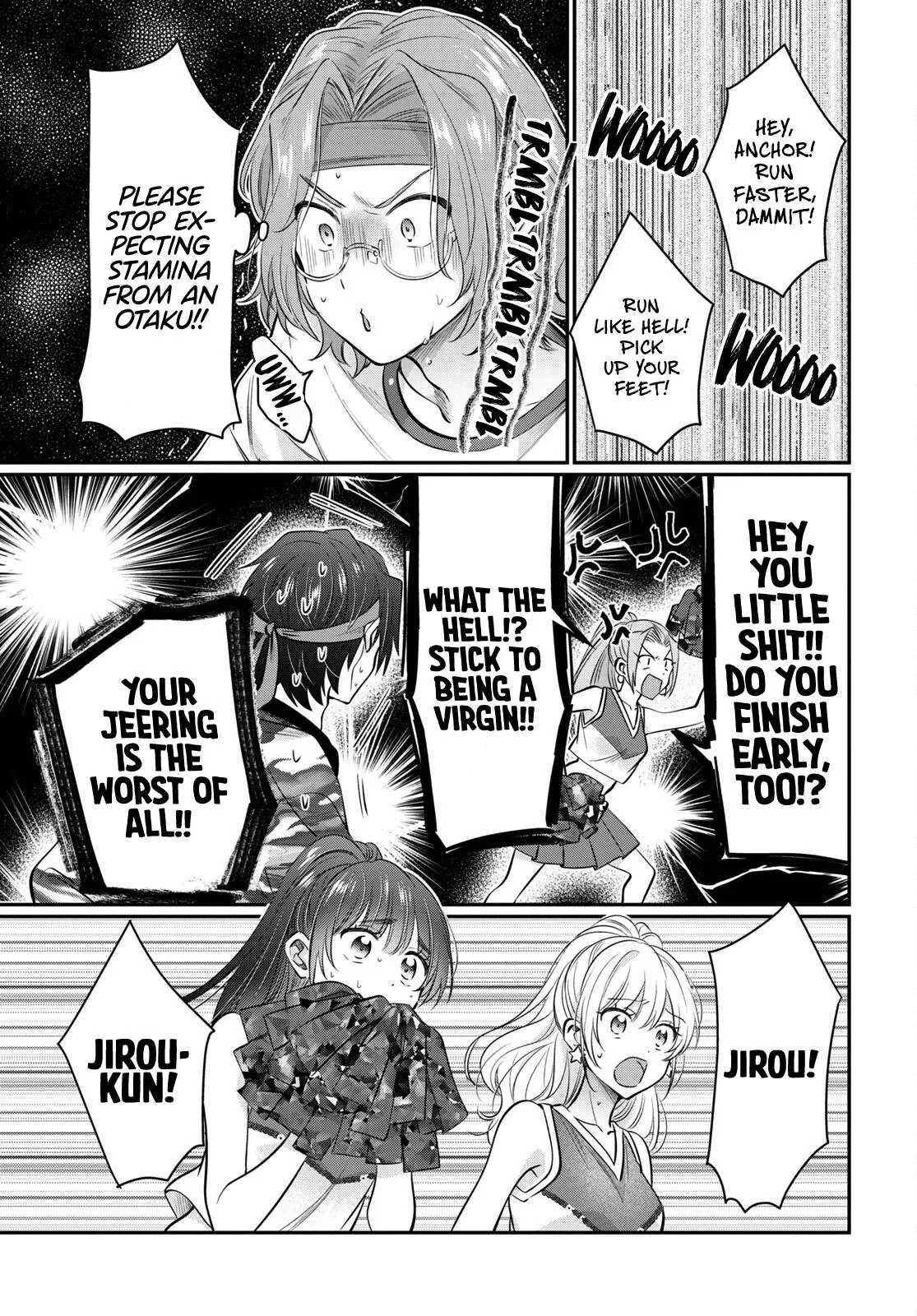 Fuufu Ijou, Koibito Miman Chapter 55 page 29