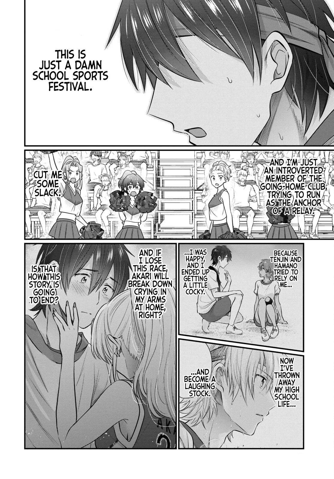 Fuufu Ijou, Koibito Miman Chapter 55 page 30