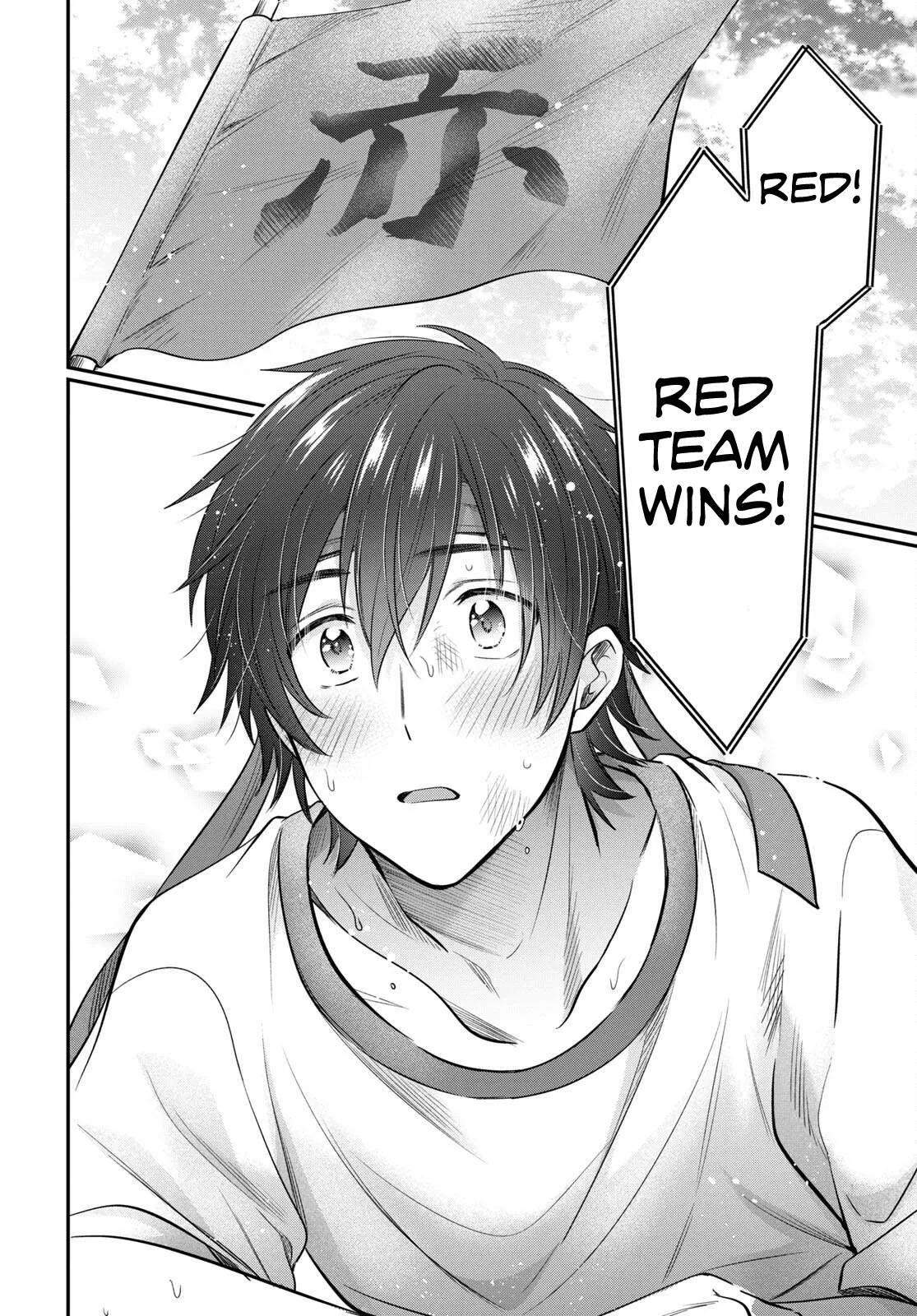Fuufu Ijou, Koibito Miman Chapter 55 page 35