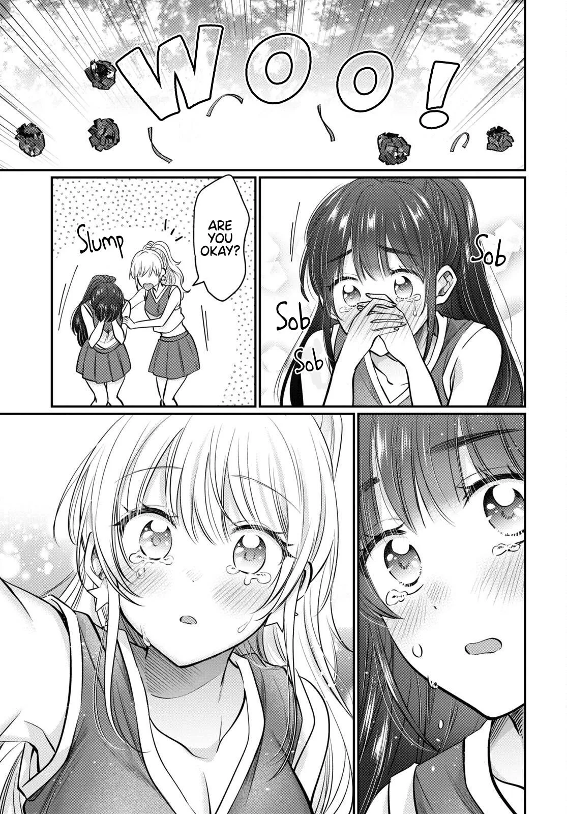 Fuufu Ijou, Koibito Miman Chapter 55 page 36