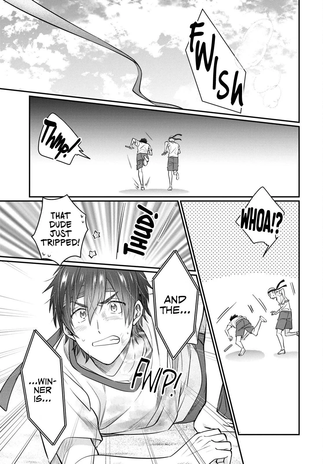 Fuufu Ijou, Koibito Miman Chapter 55 page 34
