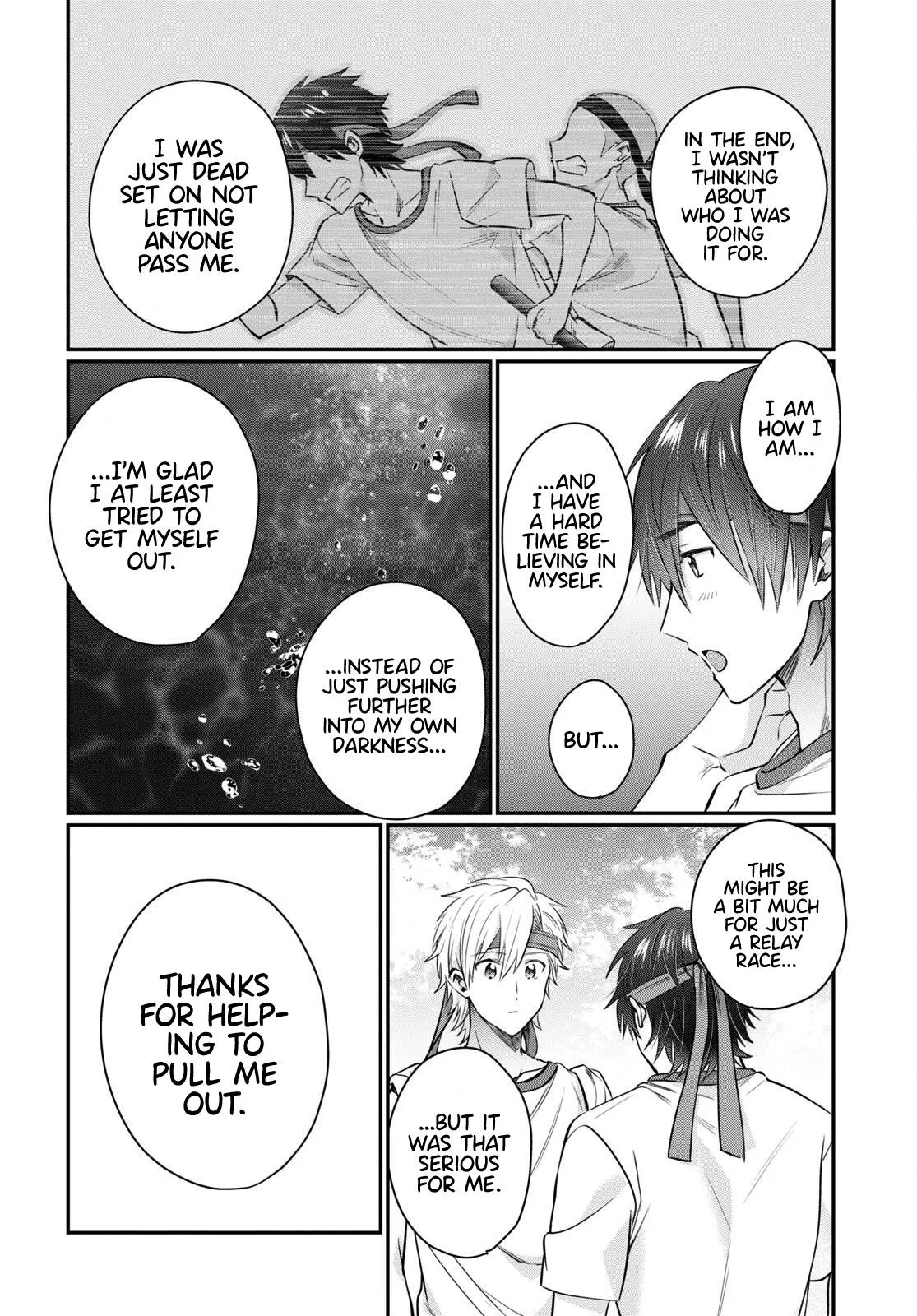 Fuufu Ijou, Koibito Miman Chapter 55 page 39