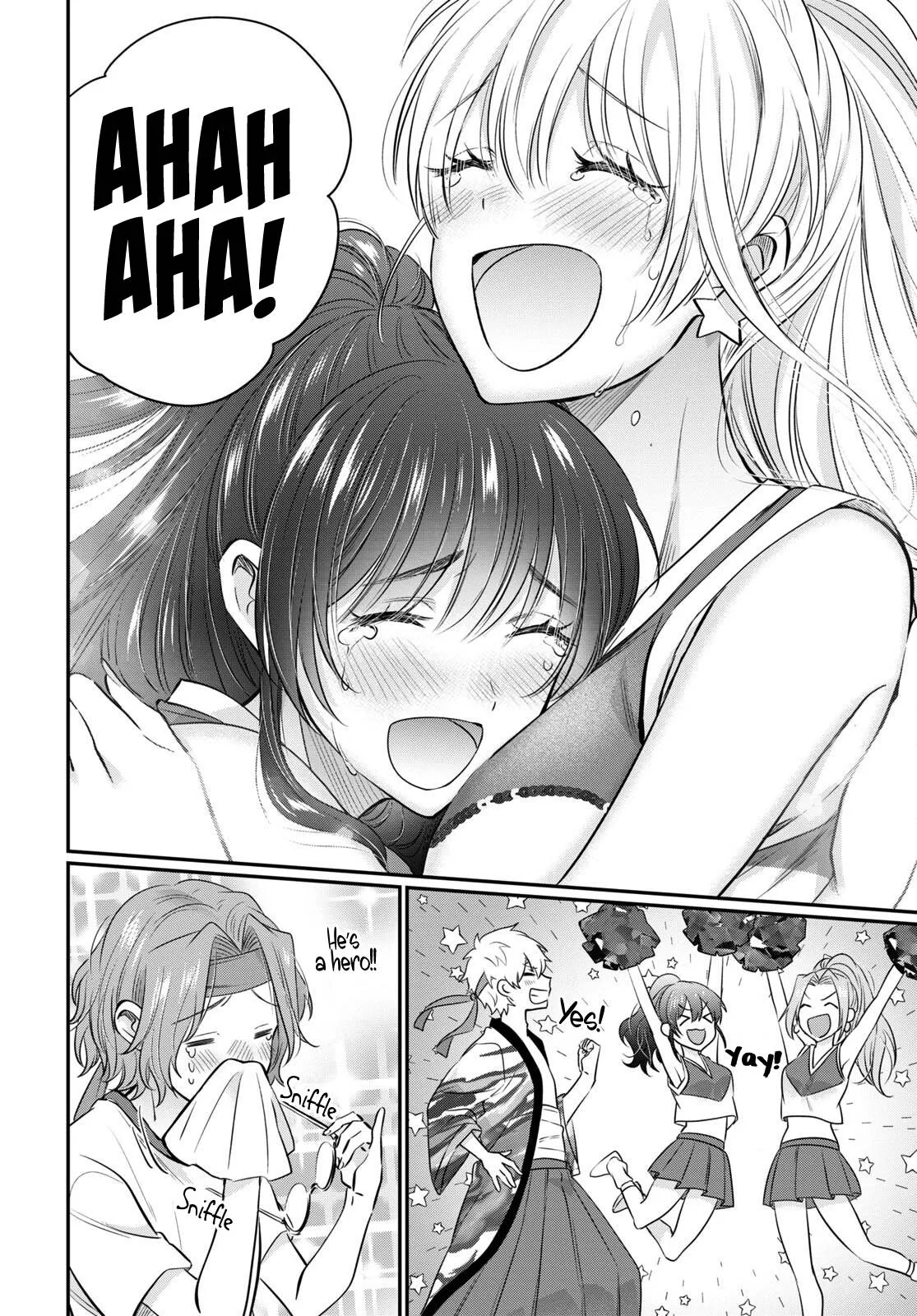 Fuufu Ijou, Koibito Miman Chapter 55 page 37