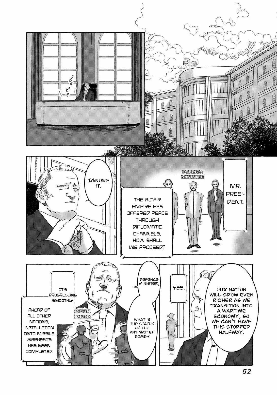 Erio to Denki Ningyou Chapter 30 page 3