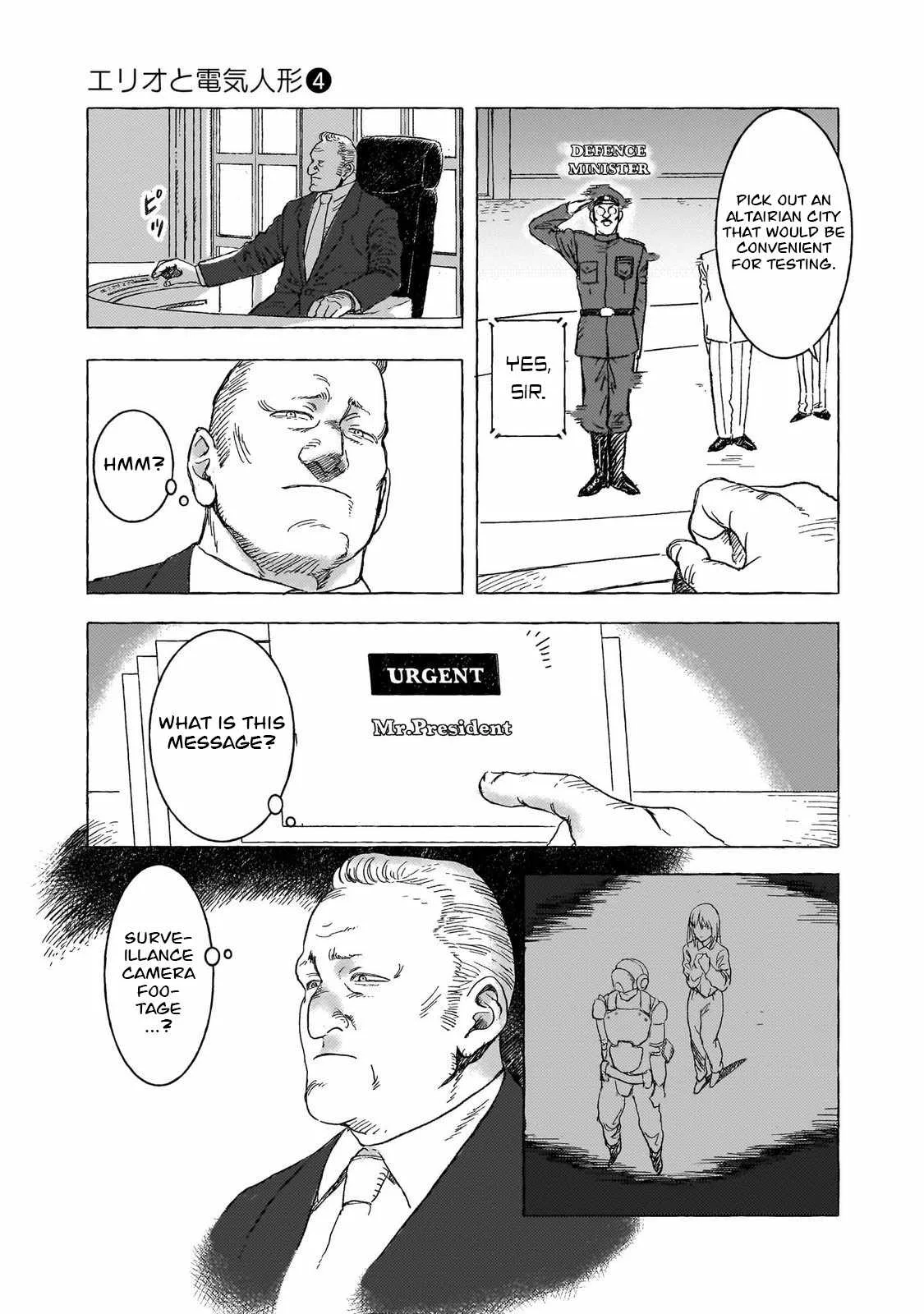 Erio to Denki Ningyou Chapter 30 page 4