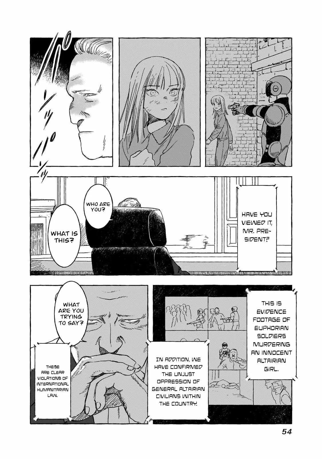 Erio to Denki Ningyou Chapter 30 page 5