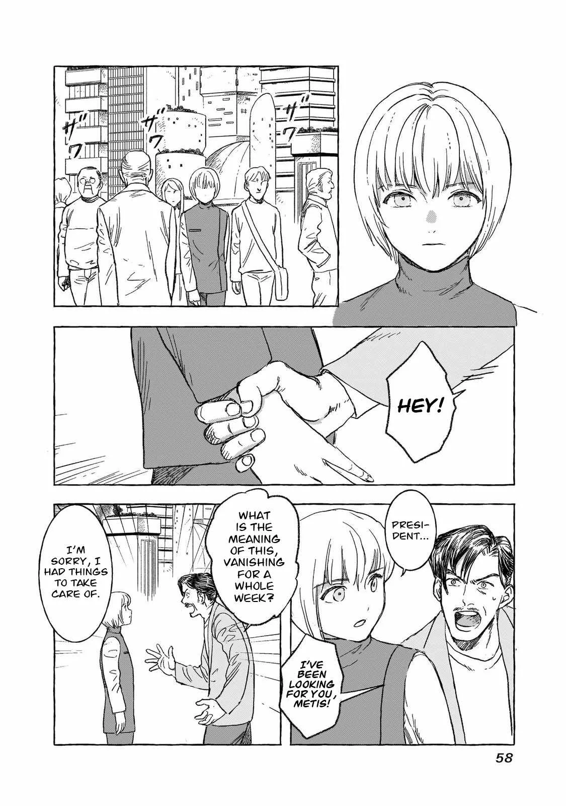 Erio to Denki Ningyou Chapter 30 page 9