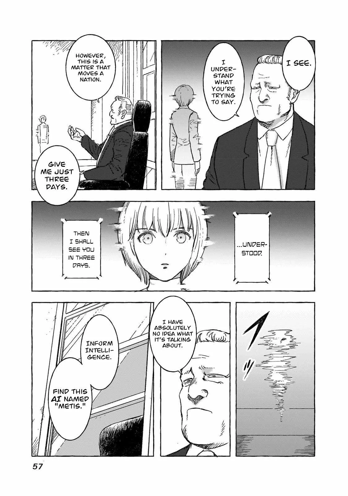 Erio to Denki Ningyou Chapter 30 page 8