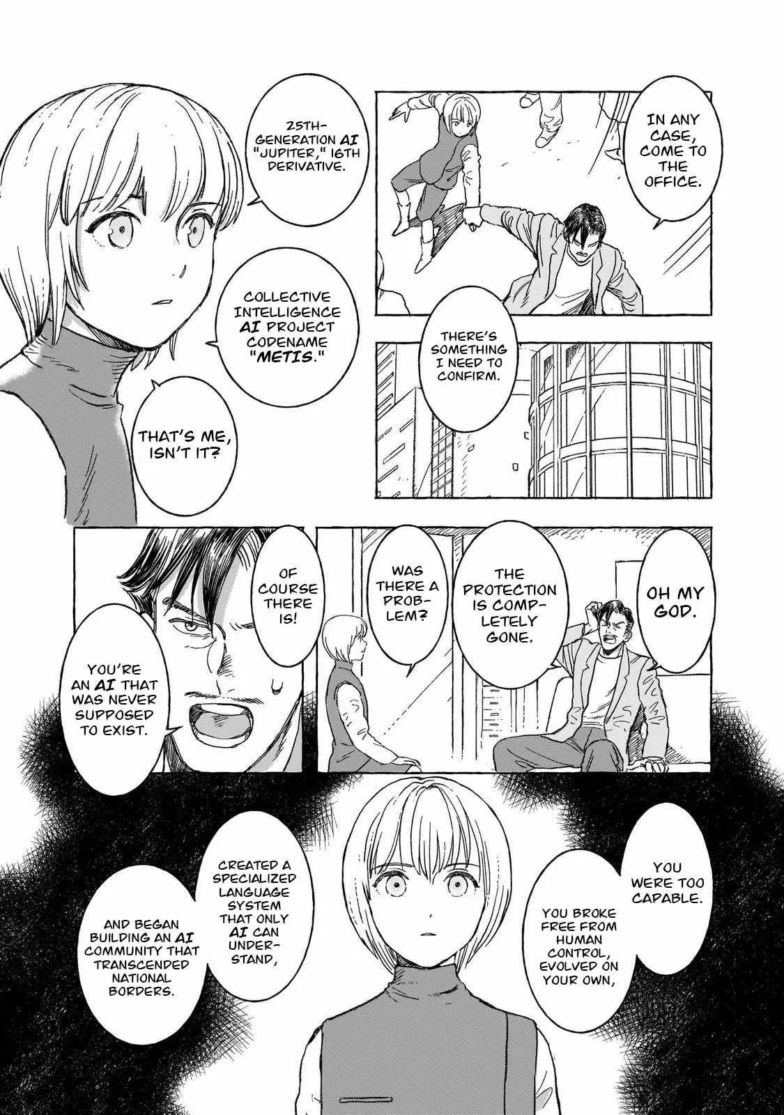 Erio to Denki Ningyou Chapter 30 page 10
