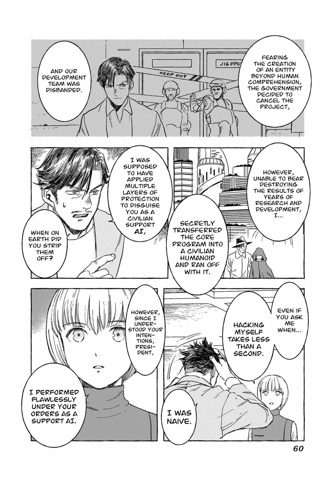Erio to Denki Ningyou Chapter 30 page 11