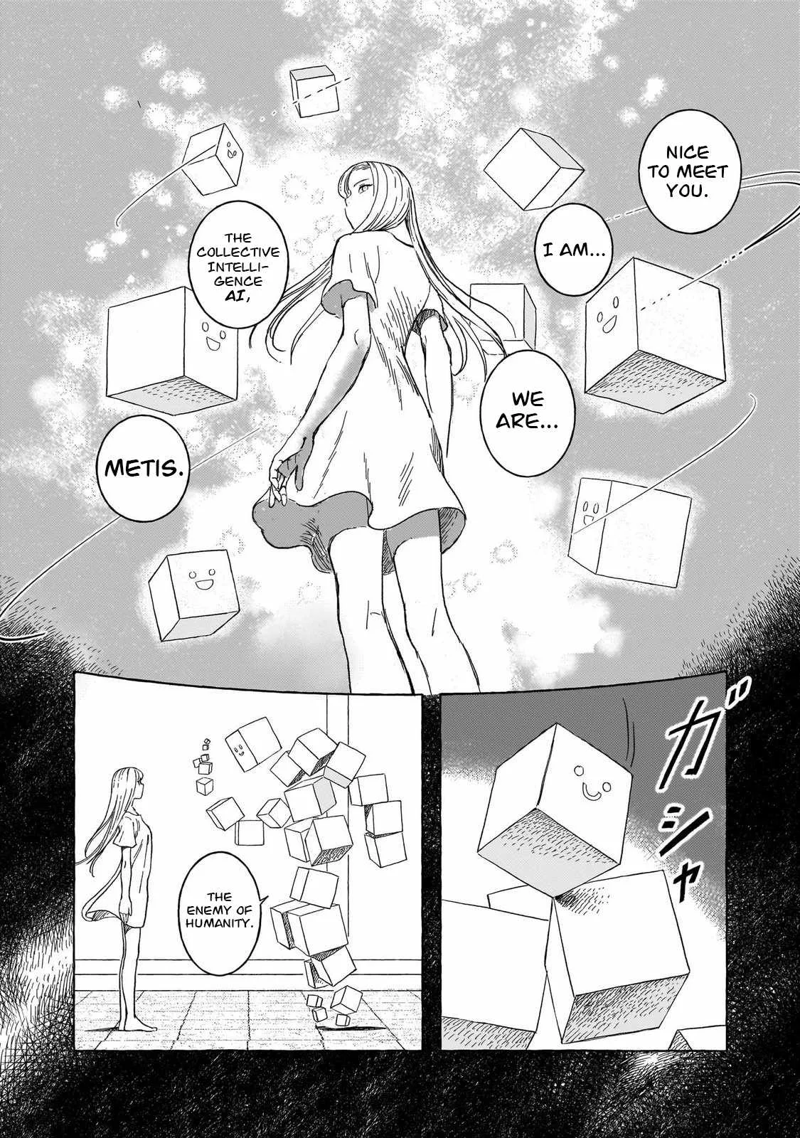 Erio to Denki Ningyou Chapter 30 page 18