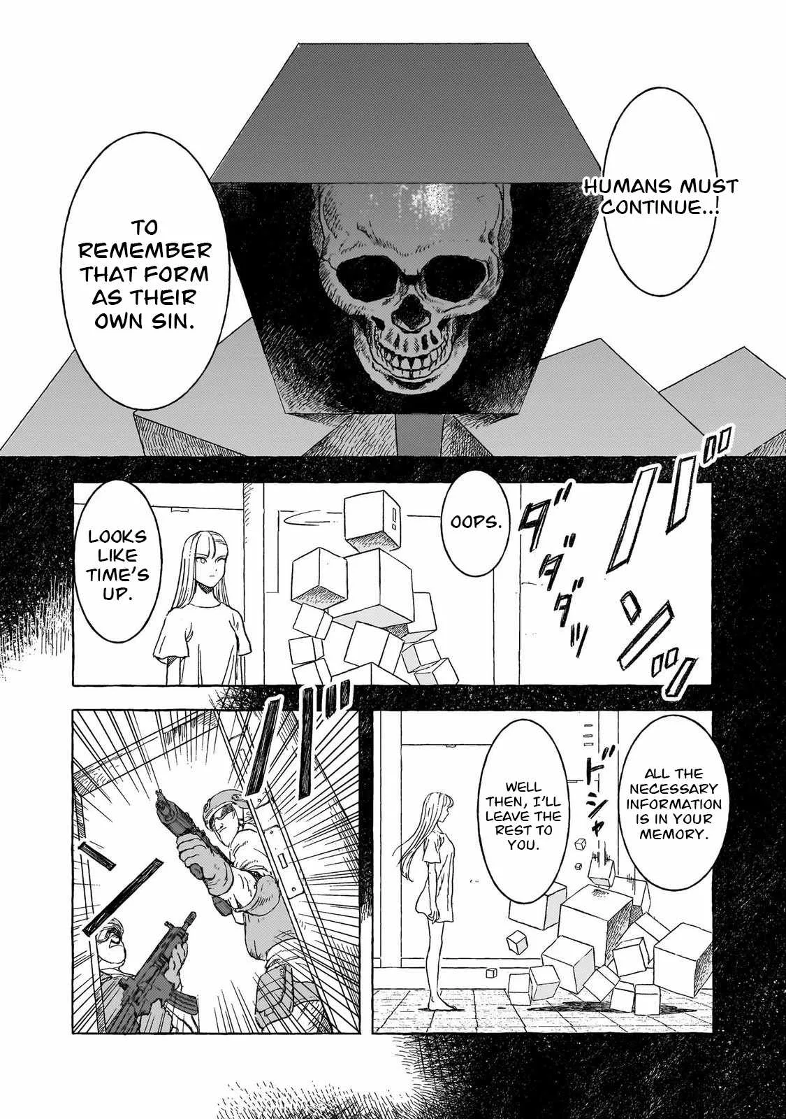 Erio to Denki Ningyou Chapter 30 page 20