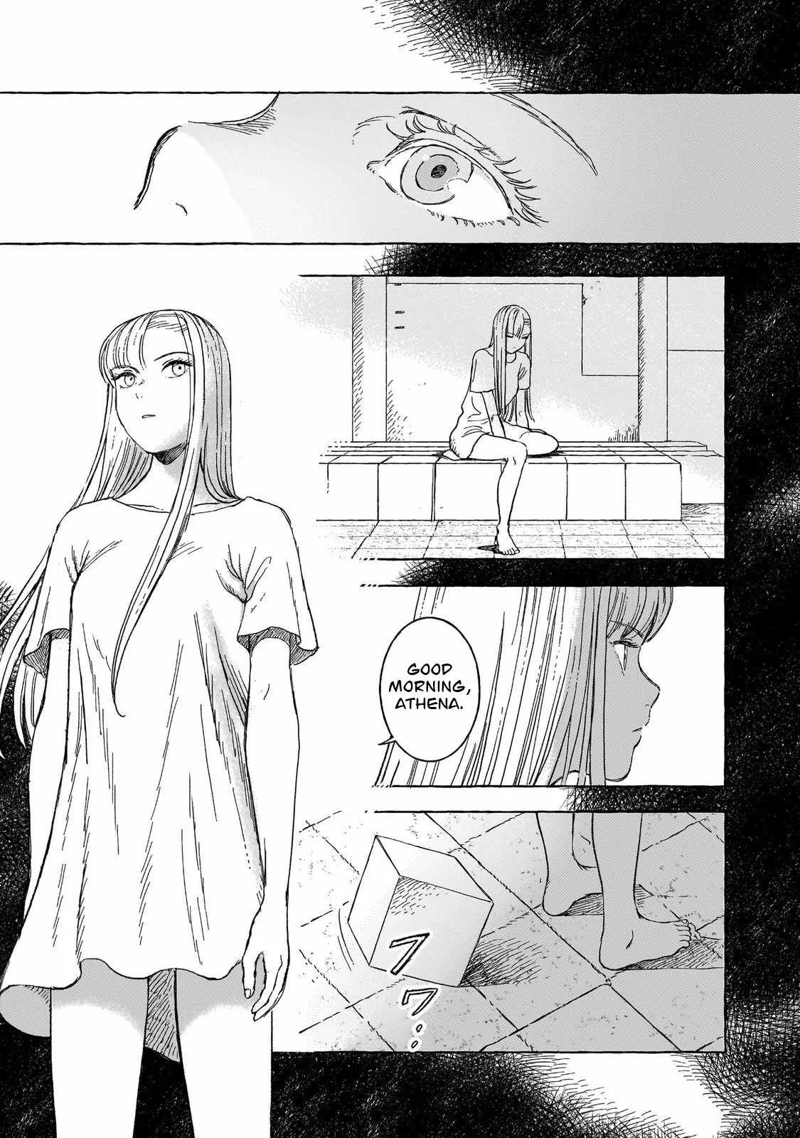 Erio to Denki Ningyou Chapter 30 page 17