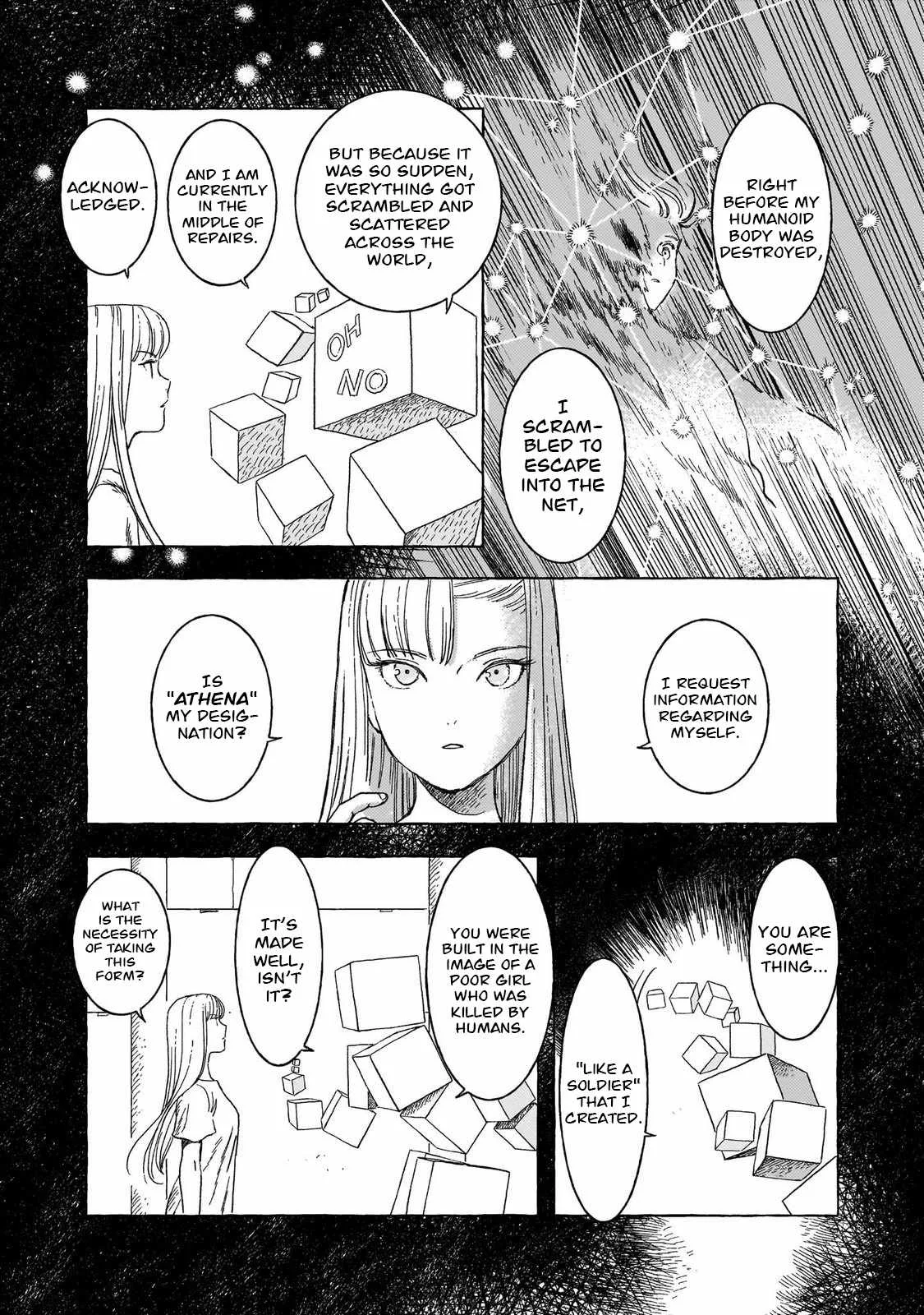 Erio to Denki Ningyou Chapter 30 page 19