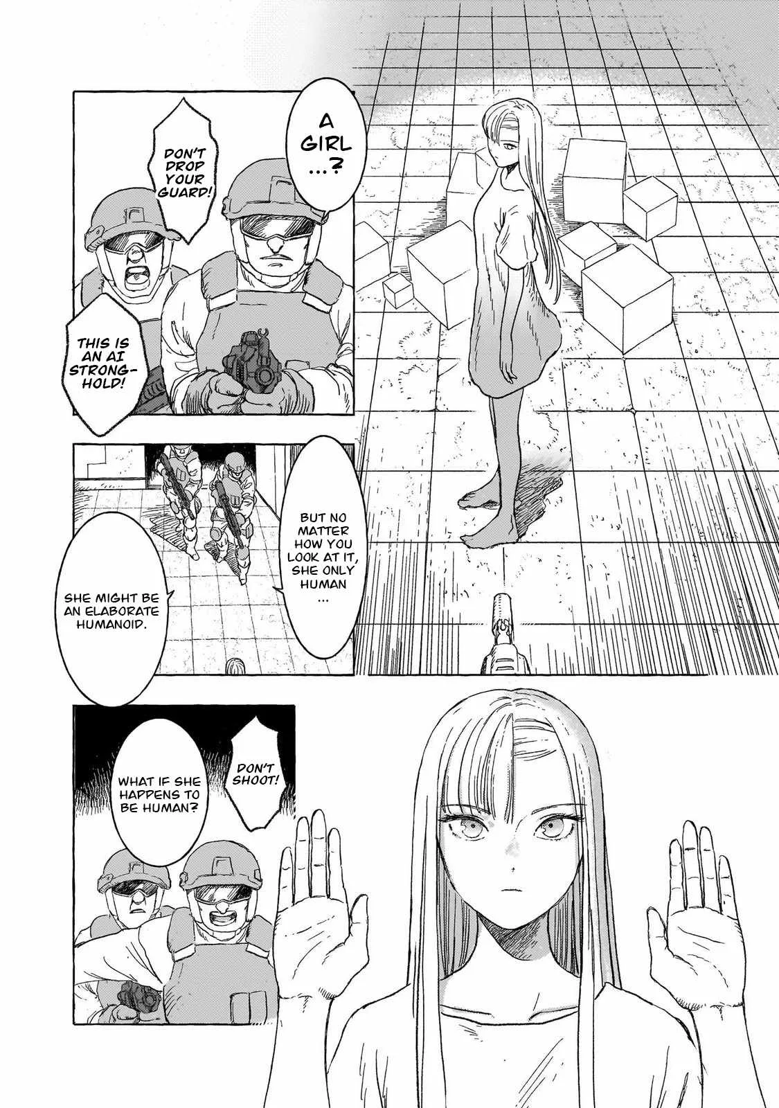 Erio to Denki Ningyou Chapter 30 page 21