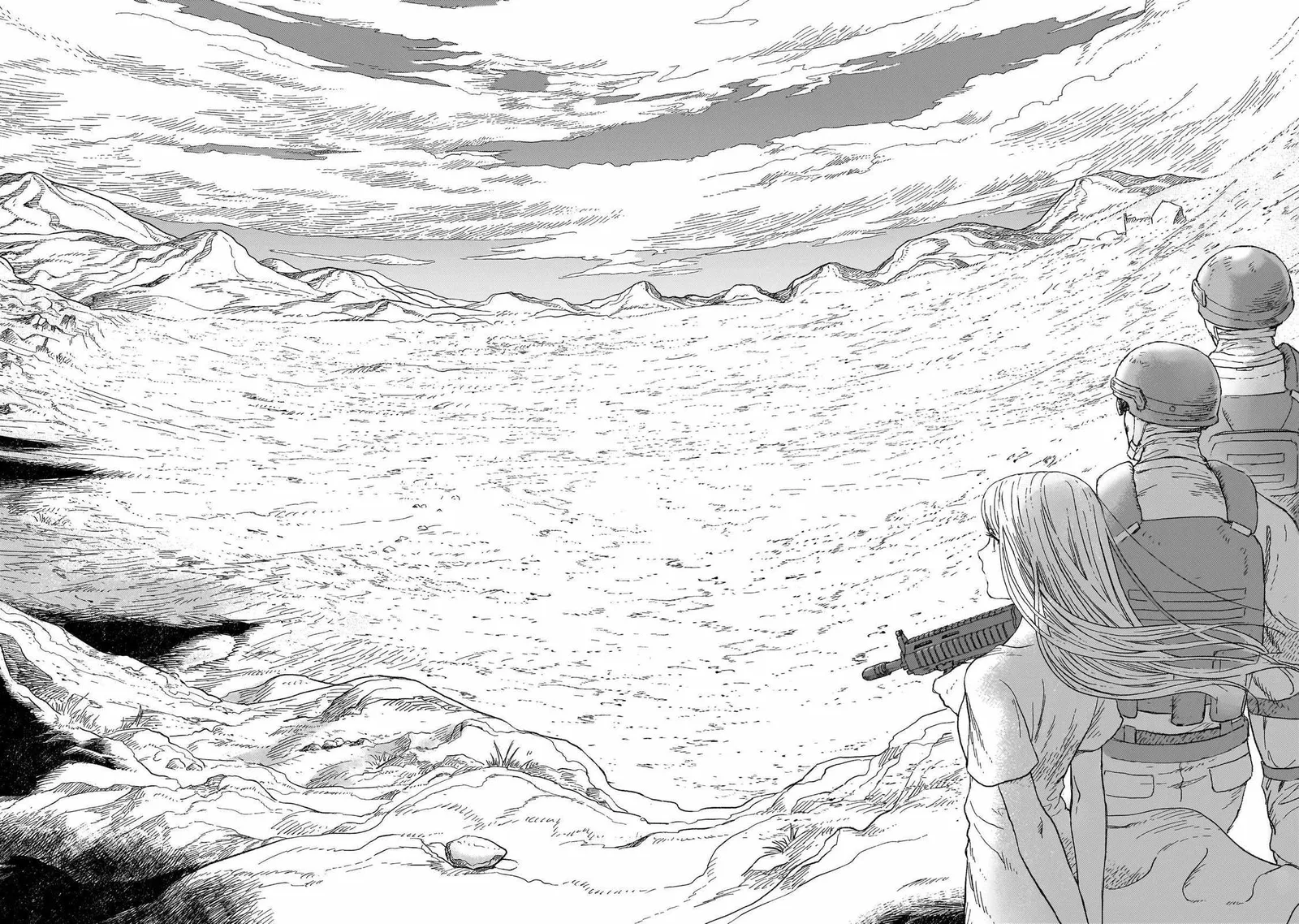 Erio to Denki Ningyou Chapter 30 page 23