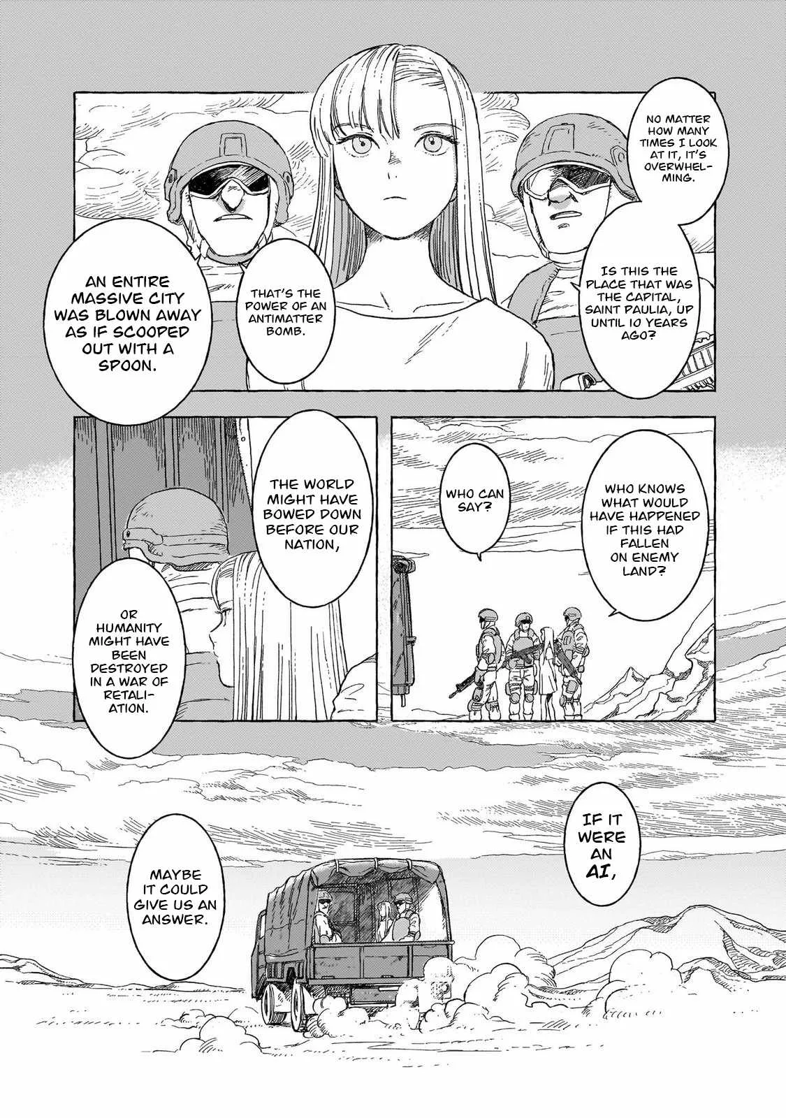 Erio to Denki Ningyou Chapter 30 page 24