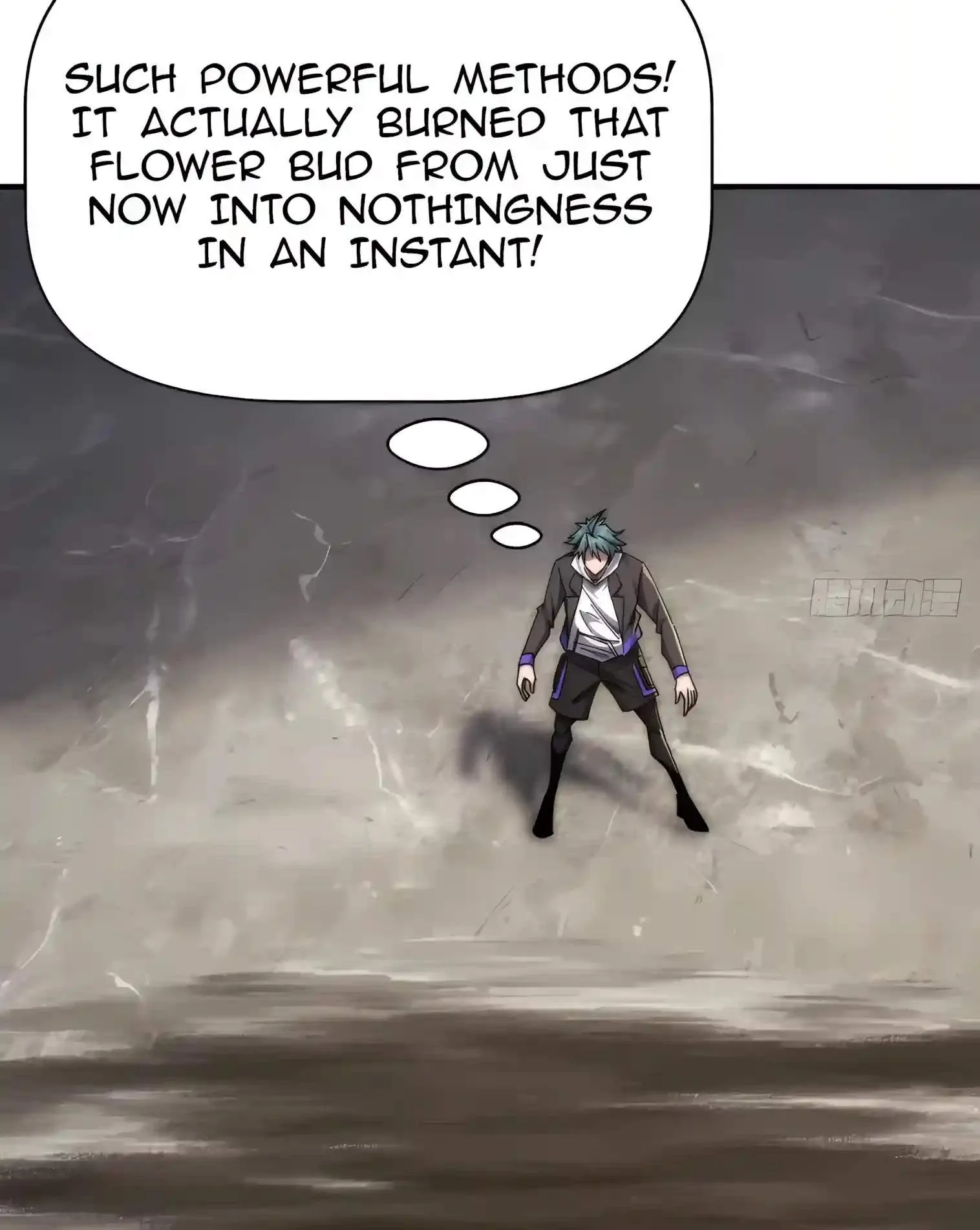 Infinite Evolution Starting from Zero Chapter 131 page 8