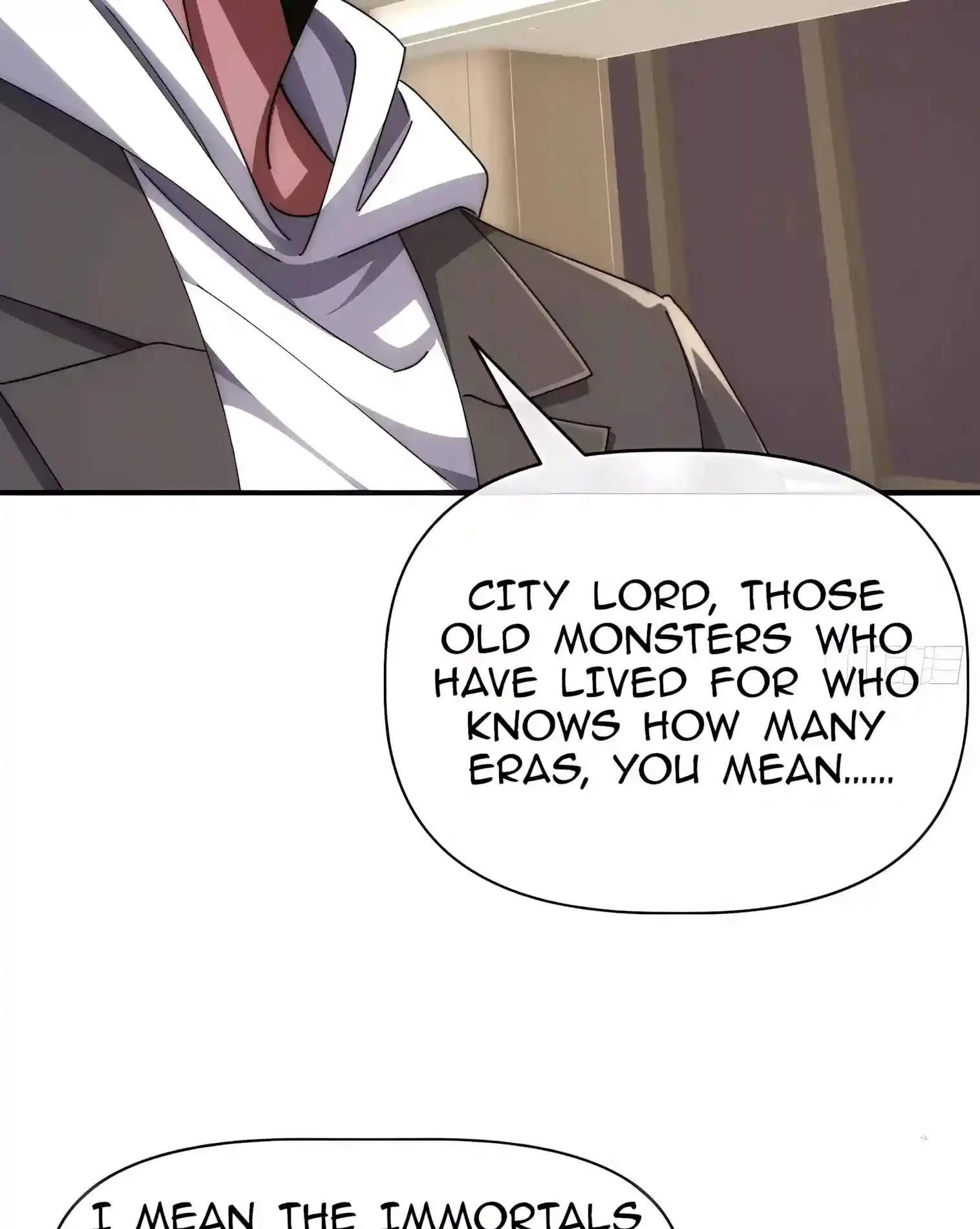 Infinite Evolution Starting from Zero Chapter 131 page 31