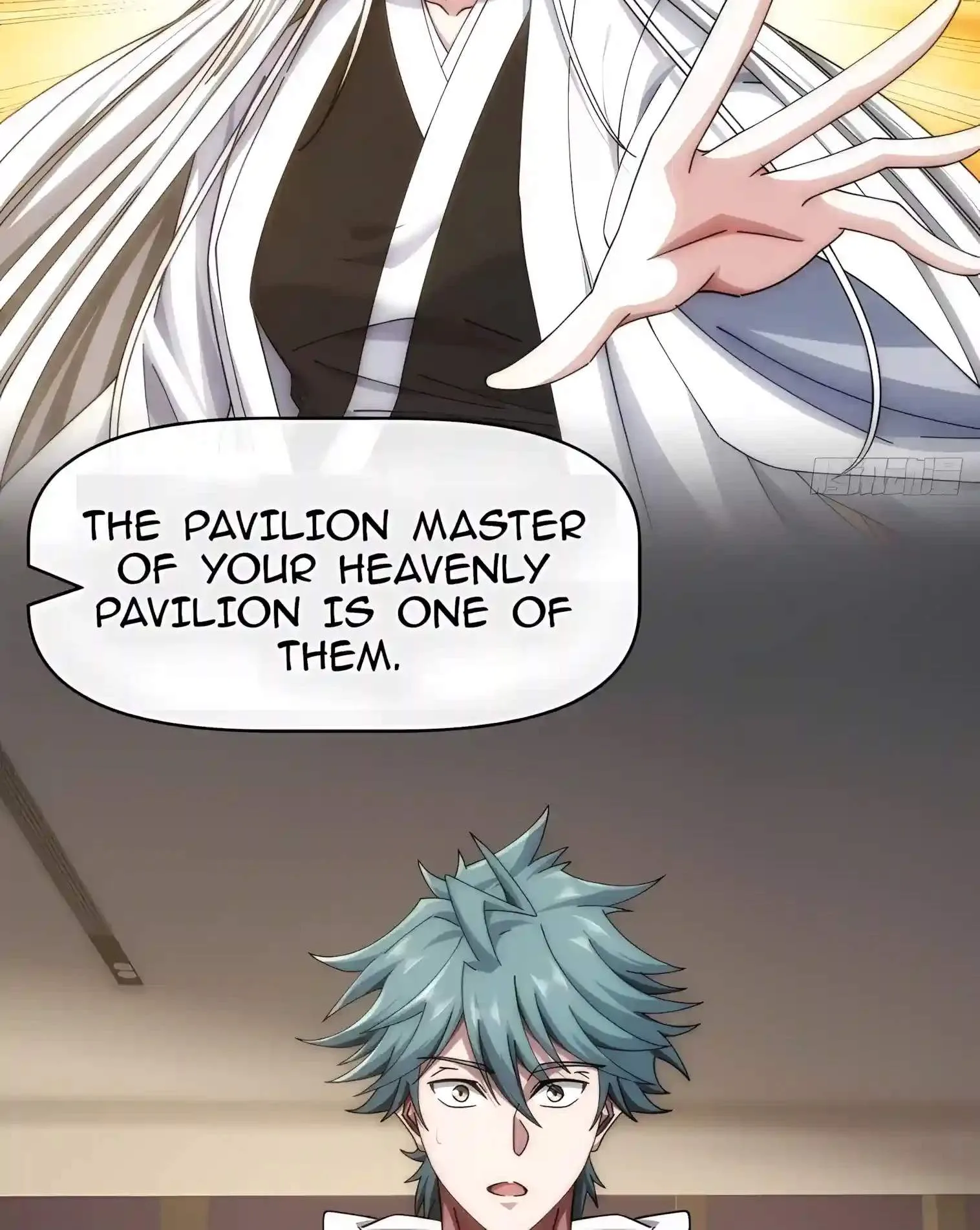 Infinite Evolution Starting from Zero Chapter 131 page 34