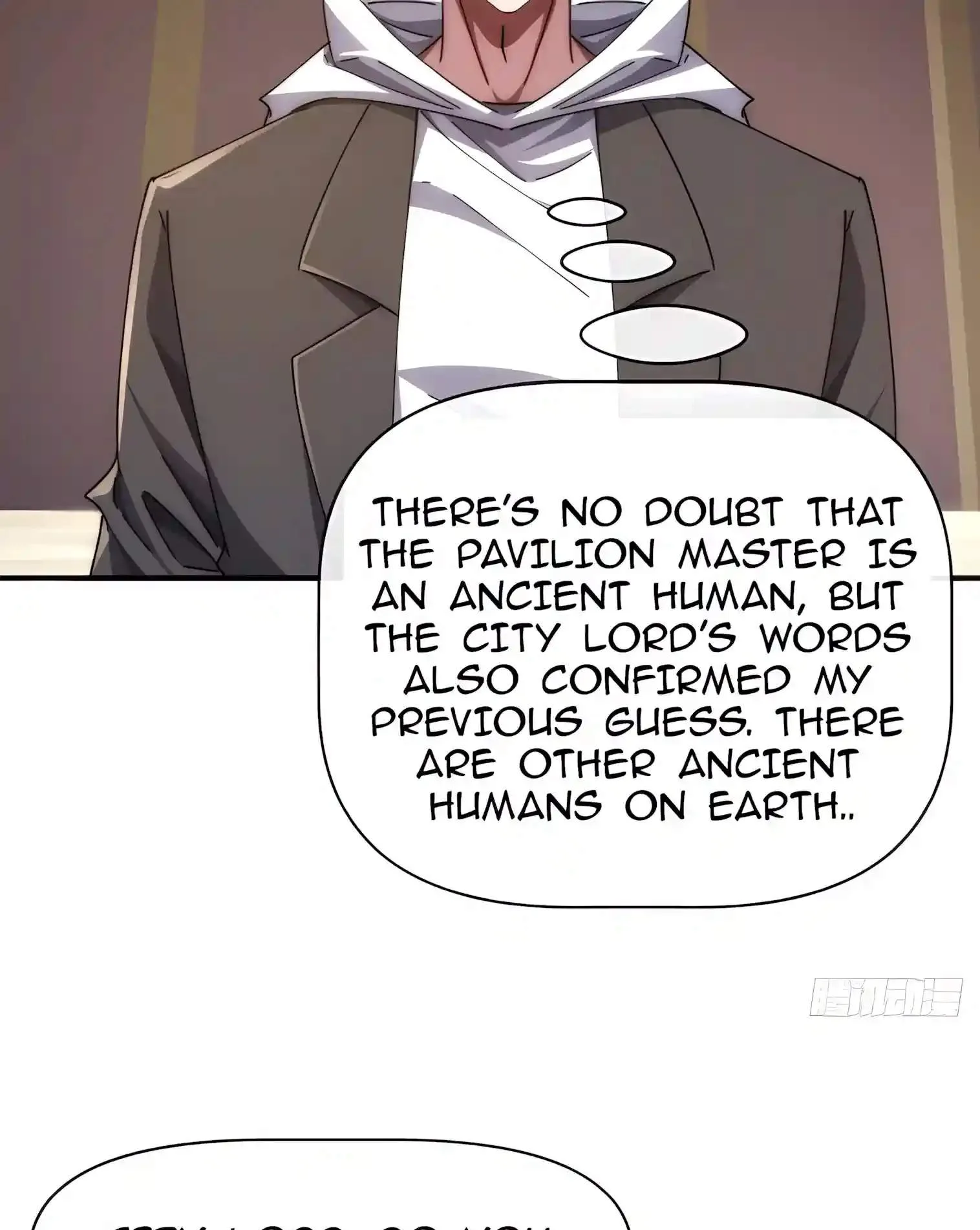Infinite Evolution Starting from Zero Chapter 131 page 35