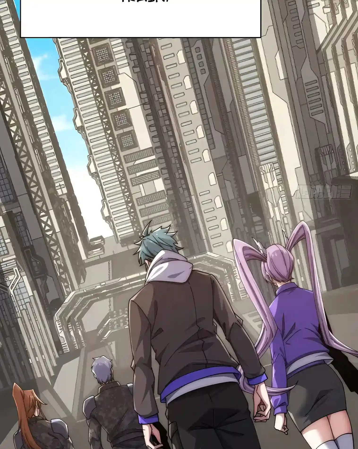 Infinite Evolution Starting from Zero Chapter 131 page 45