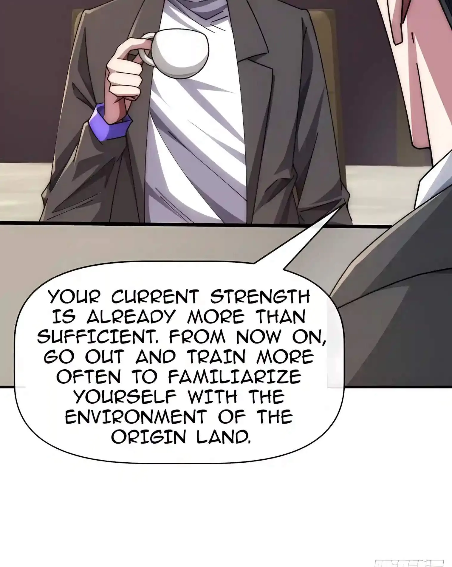 Infinite Evolution Starting from Zero Chapter 131 page 43