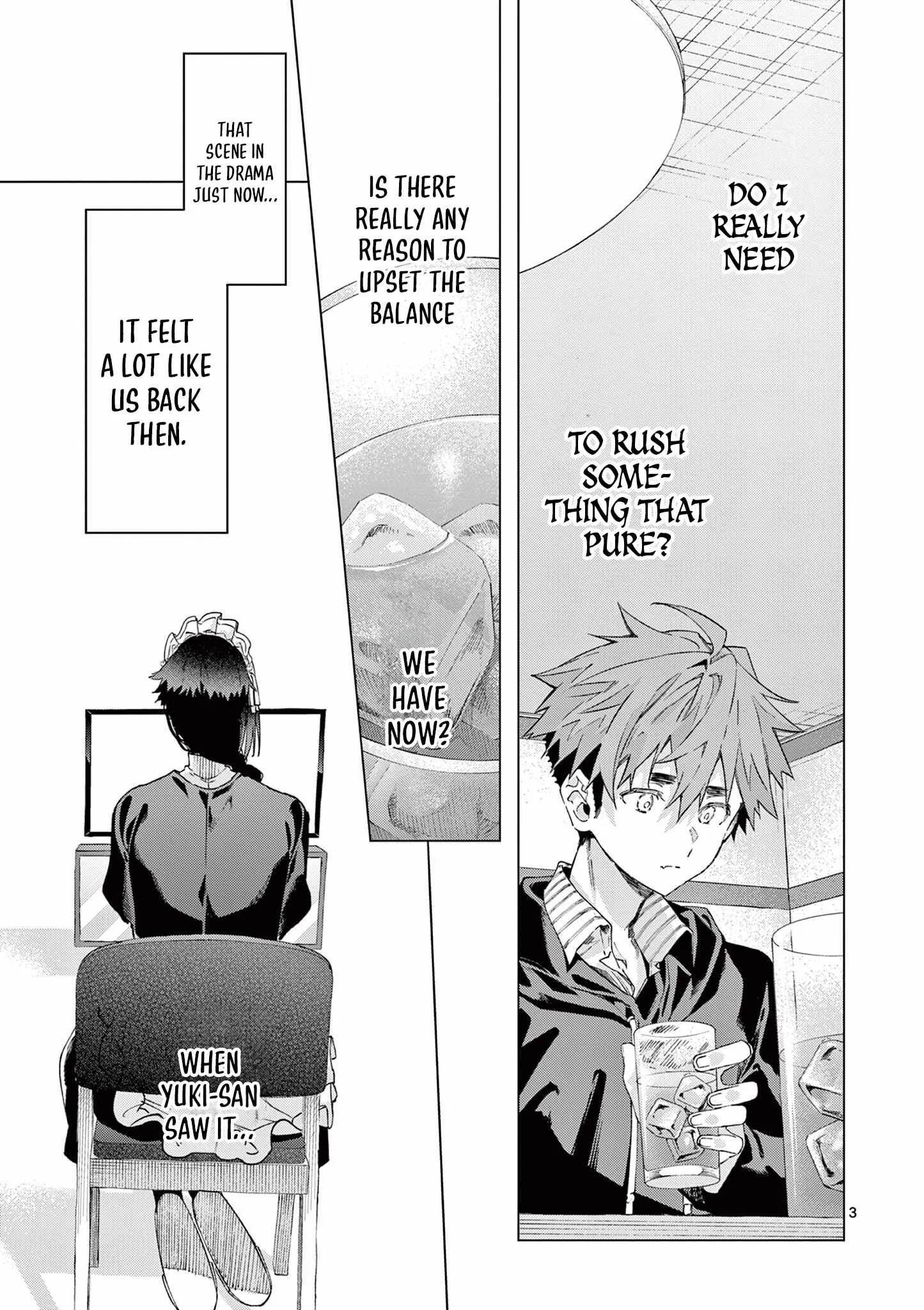 Kimi wa Meido-sama Chapter 87 page 3
