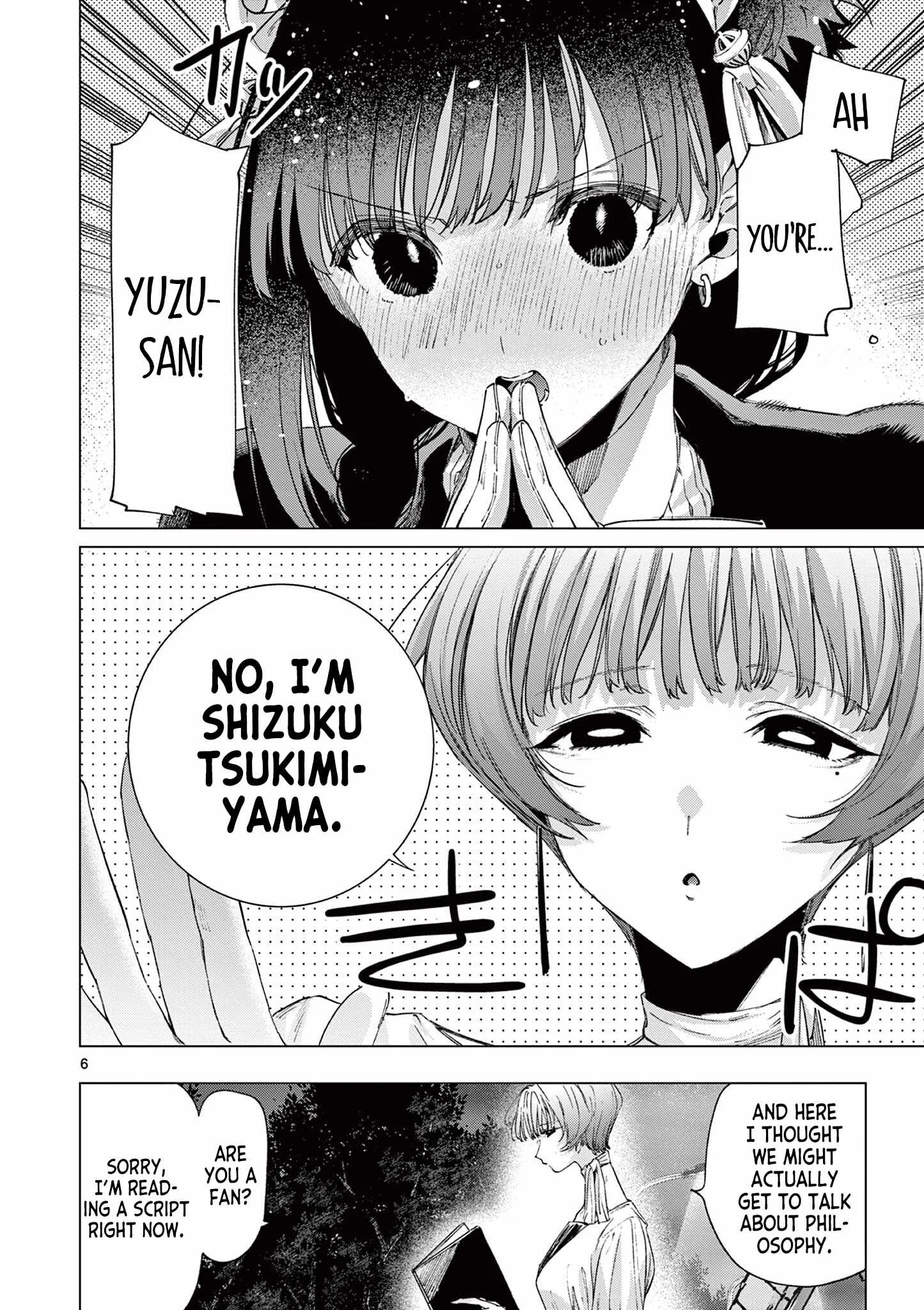 Kimi wa Meido-sama Chapter 87 page 6