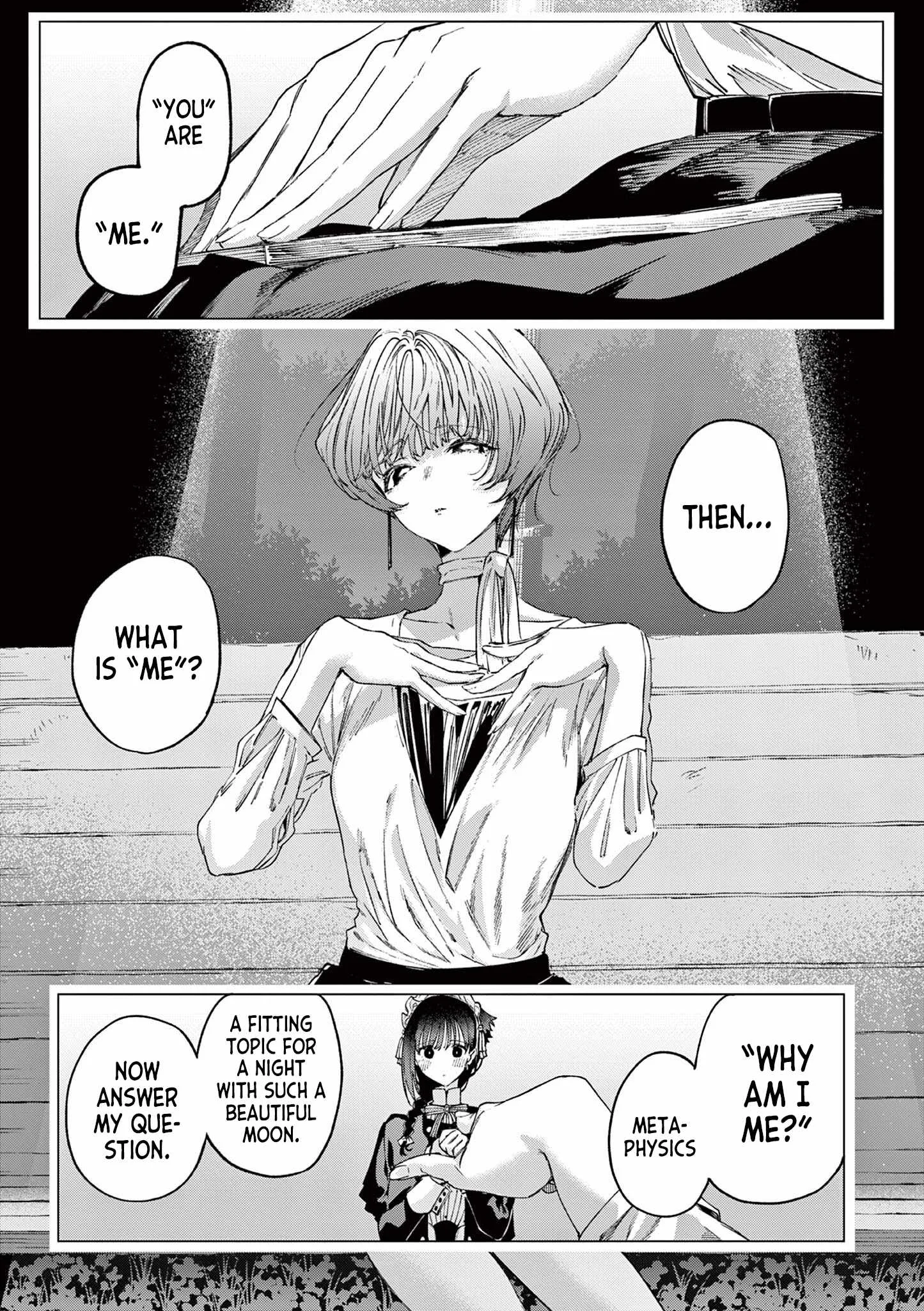 Kimi wa Meido-sama Chapter 87 page 5